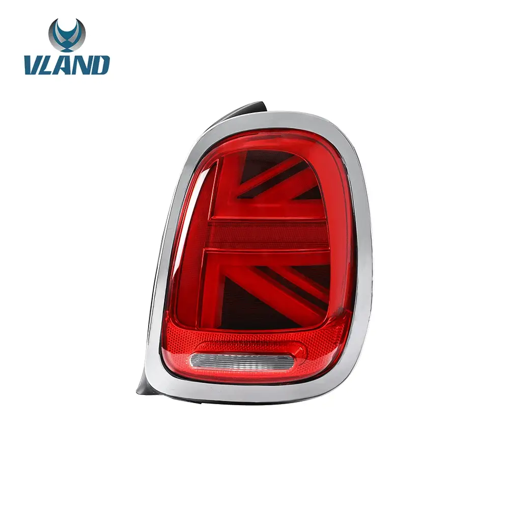 VLAND LED Tail lights For BMW Mini Hatch (Mini Cooper) F55 F56 F57 2014-2020 with Running Brake Reverse And Turning Light[E-MARK] - Image 11