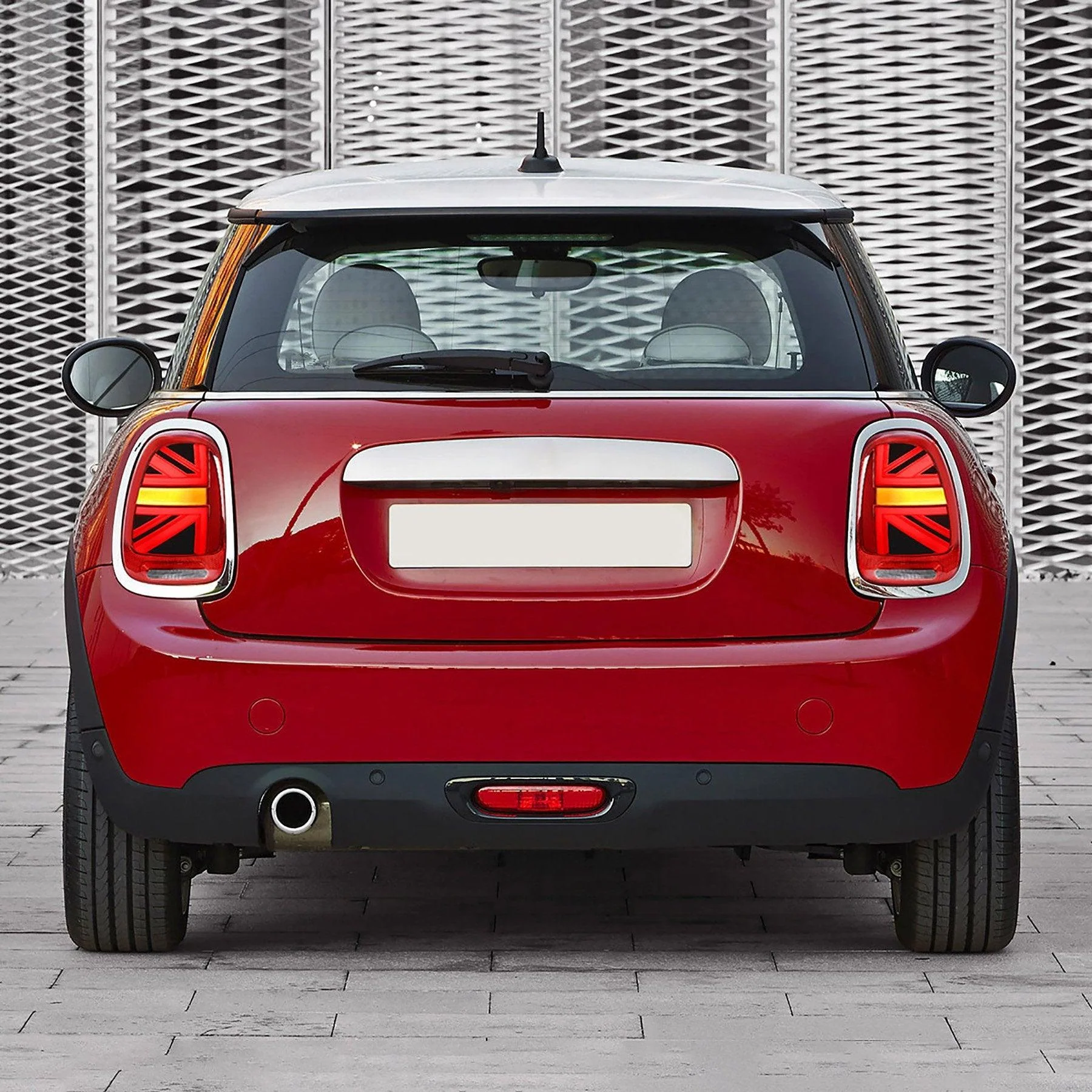VLAND LED Tail lights For BMW Mini Hatch (Mini Cooper) F55 F56 F57 2014-2020 with Running Brake Reverse And Turning Light[E-MARK] - Image 16