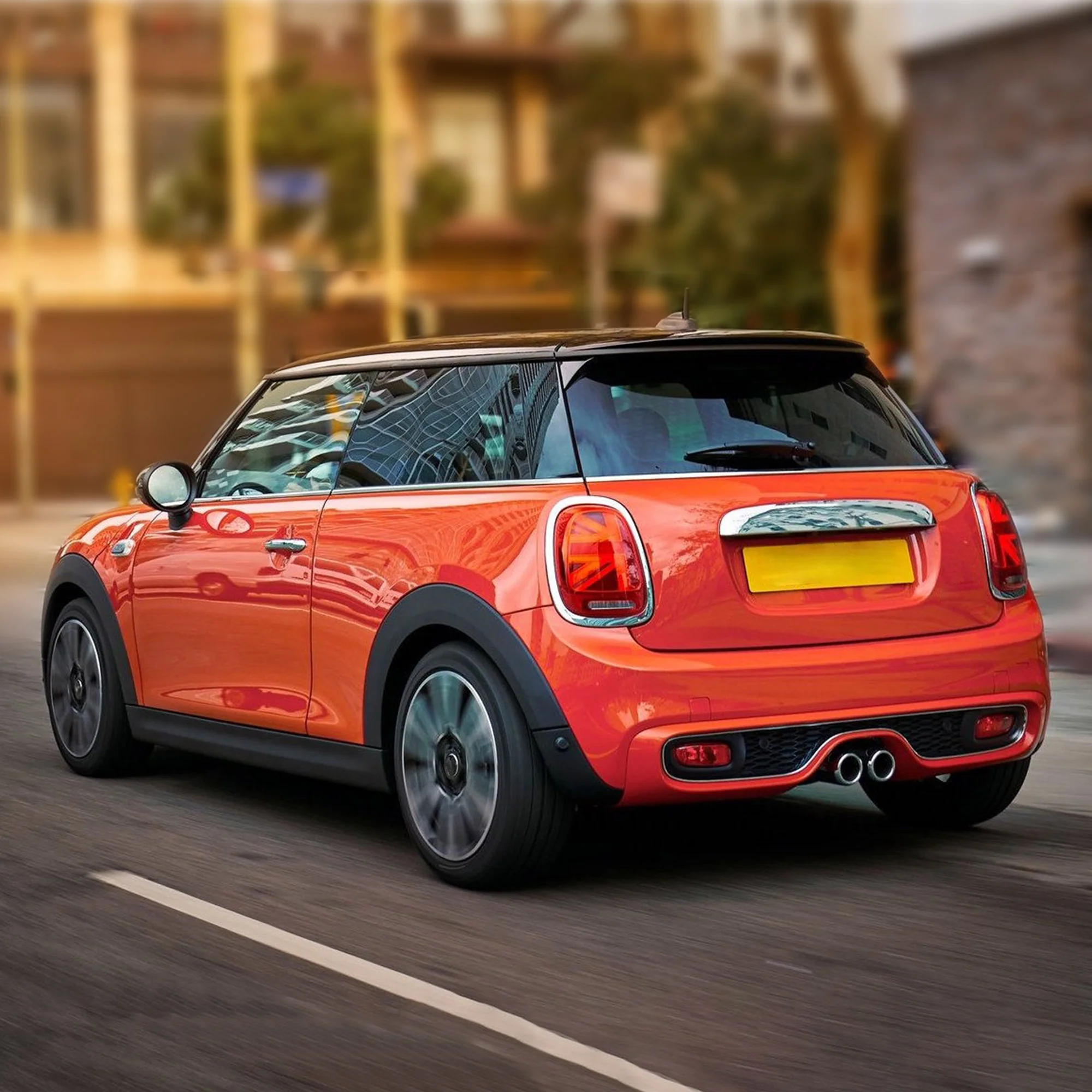 VLAND LED Tail lights For BMW Mini Hatch (Mini Cooper) F55 F56 F57 2014-2020 with Running Brake Reverse And Turning Light[E-MARK] - Image 17