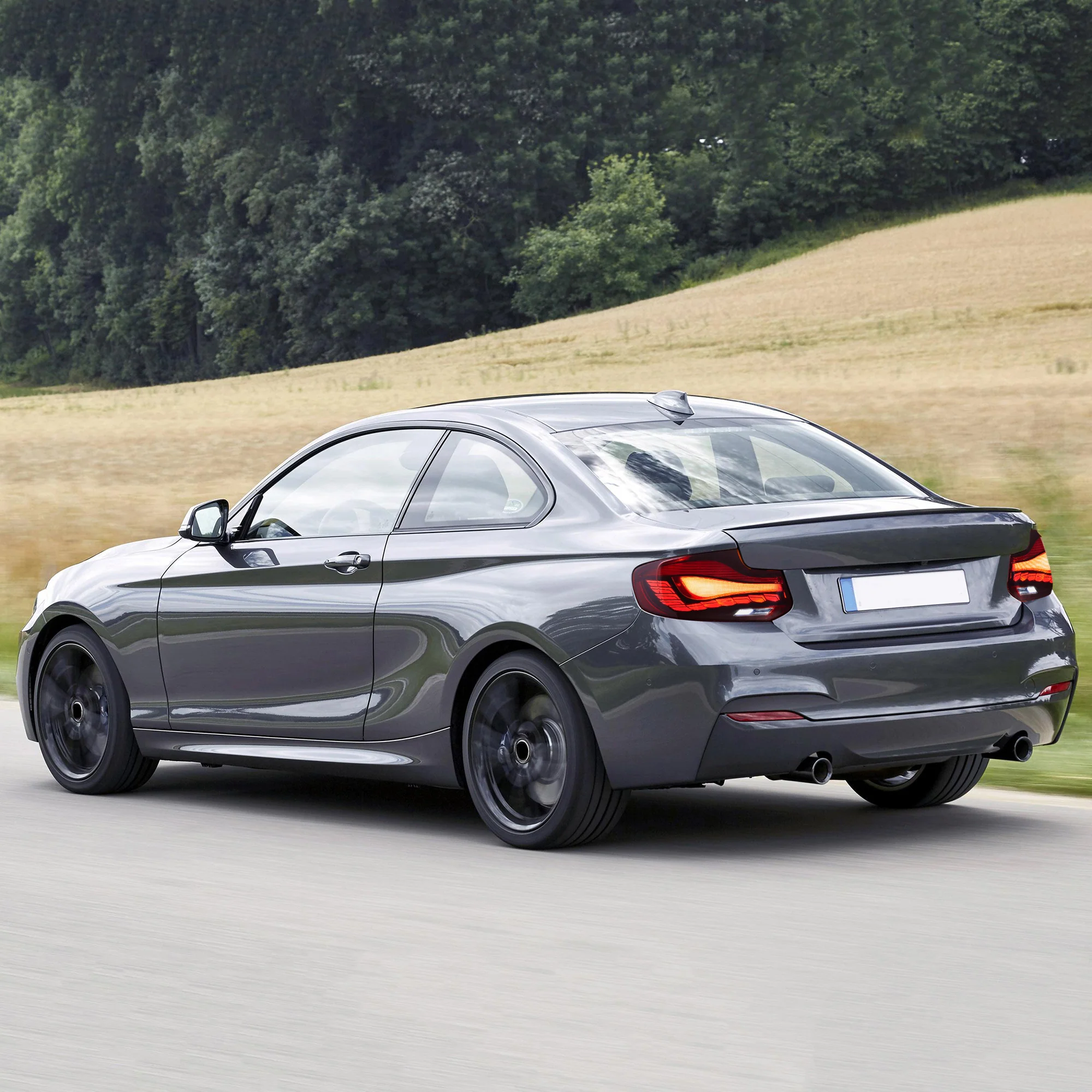 VLAND LED Taillights For BMW M2 F87 F22 F23 2014-2021 with Dynamic Start-up Animation [ DOT. E-MARK. ] - Image 17