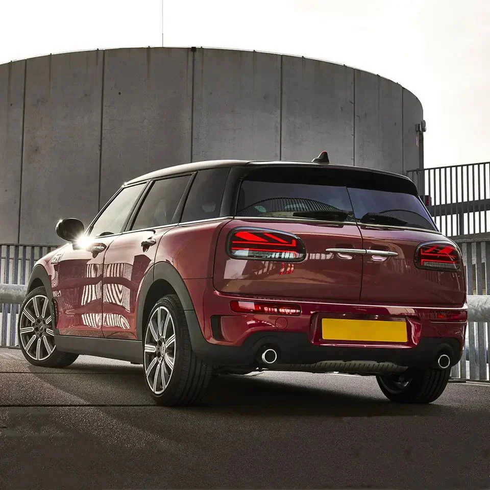 VLAND LED Taillights For Mini Cooper Clubman F54 2015-2023 2nd Gen 6-Door Station Wagon / Hatchback [E-MARK.] - Image 11