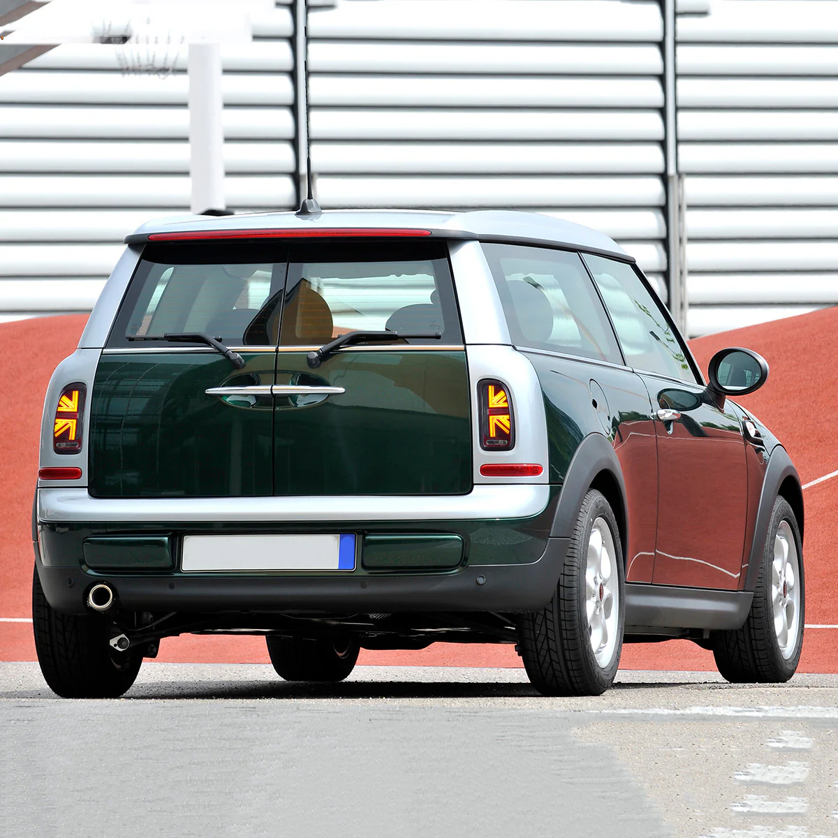 VLAND LED Tail Lights For BMW Mini Cooper Clubman R55 1st Gen 2007–2014 [E-MARK.] - Image 11