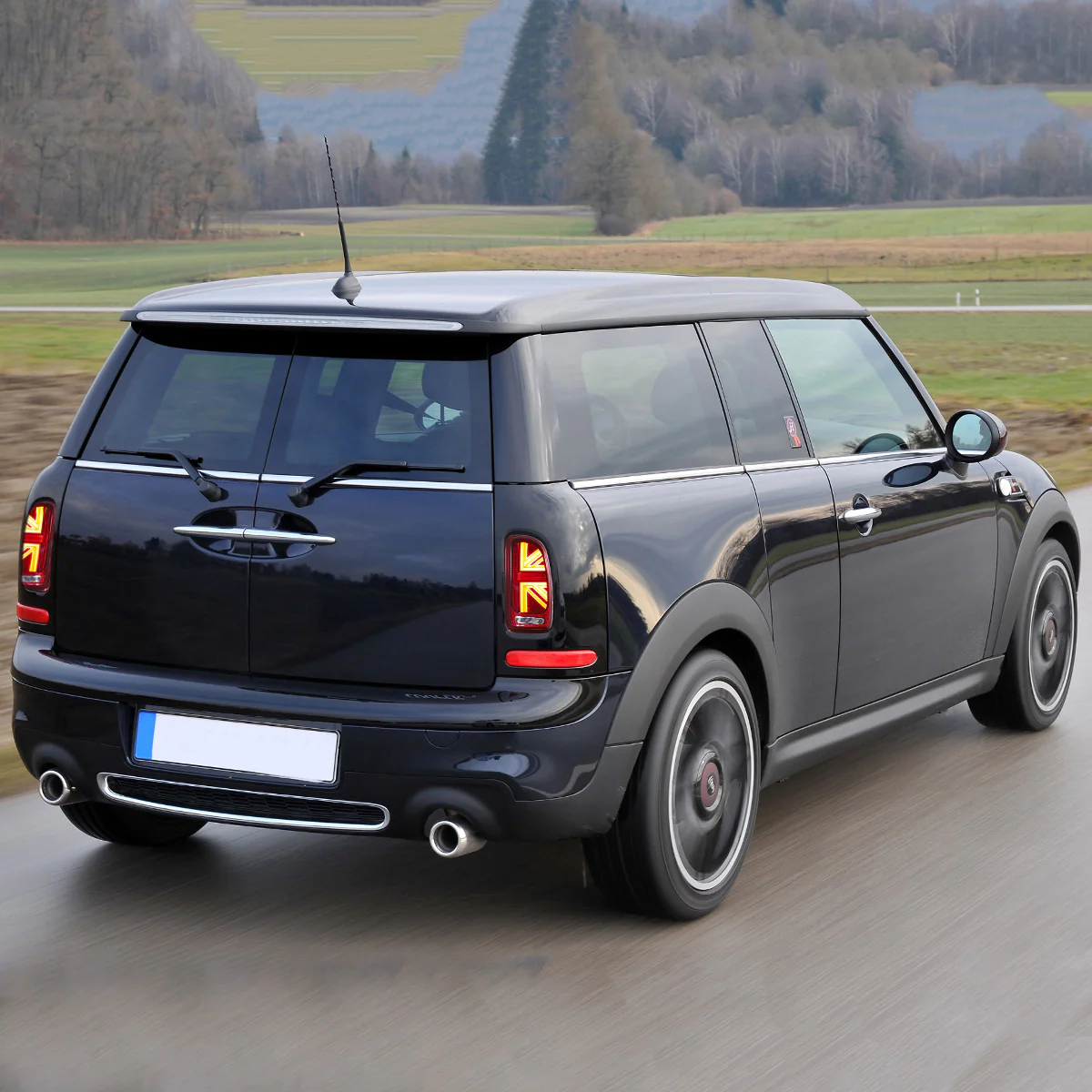 VLAND LED Tail Lights For BMW Mini Cooper Clubman R55 1st Gen 2007–2014 [E-MARK.] - Image 13