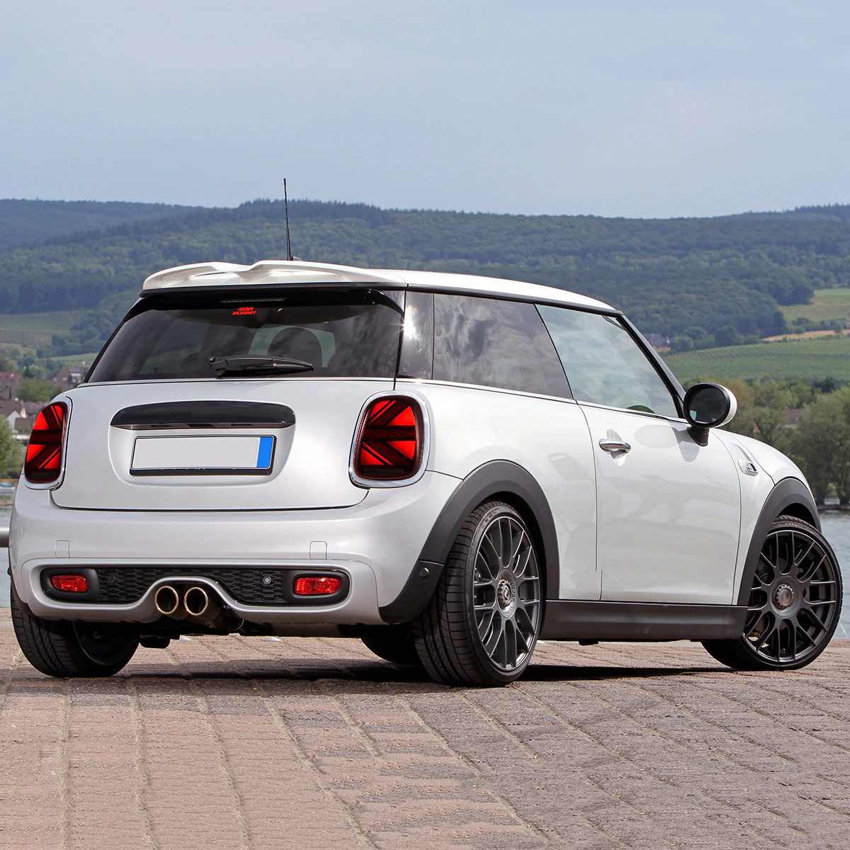 VLAND LED Taillights For BMW Mini Cooper F55 F56 F57 2014-2020 3-door / 5-door Hatchback - Image 13