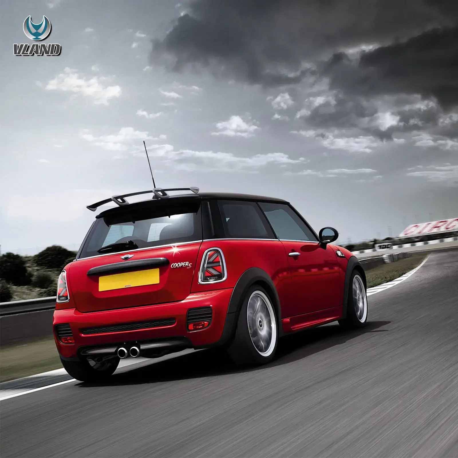 VLAND LED Headlights & Tail Lights For BMW Mini Cooper [Mini Hatch] R56 R57 R58 R59 2007-2013 Front And Rear Lamps Kits[E-MARK] - Image 11