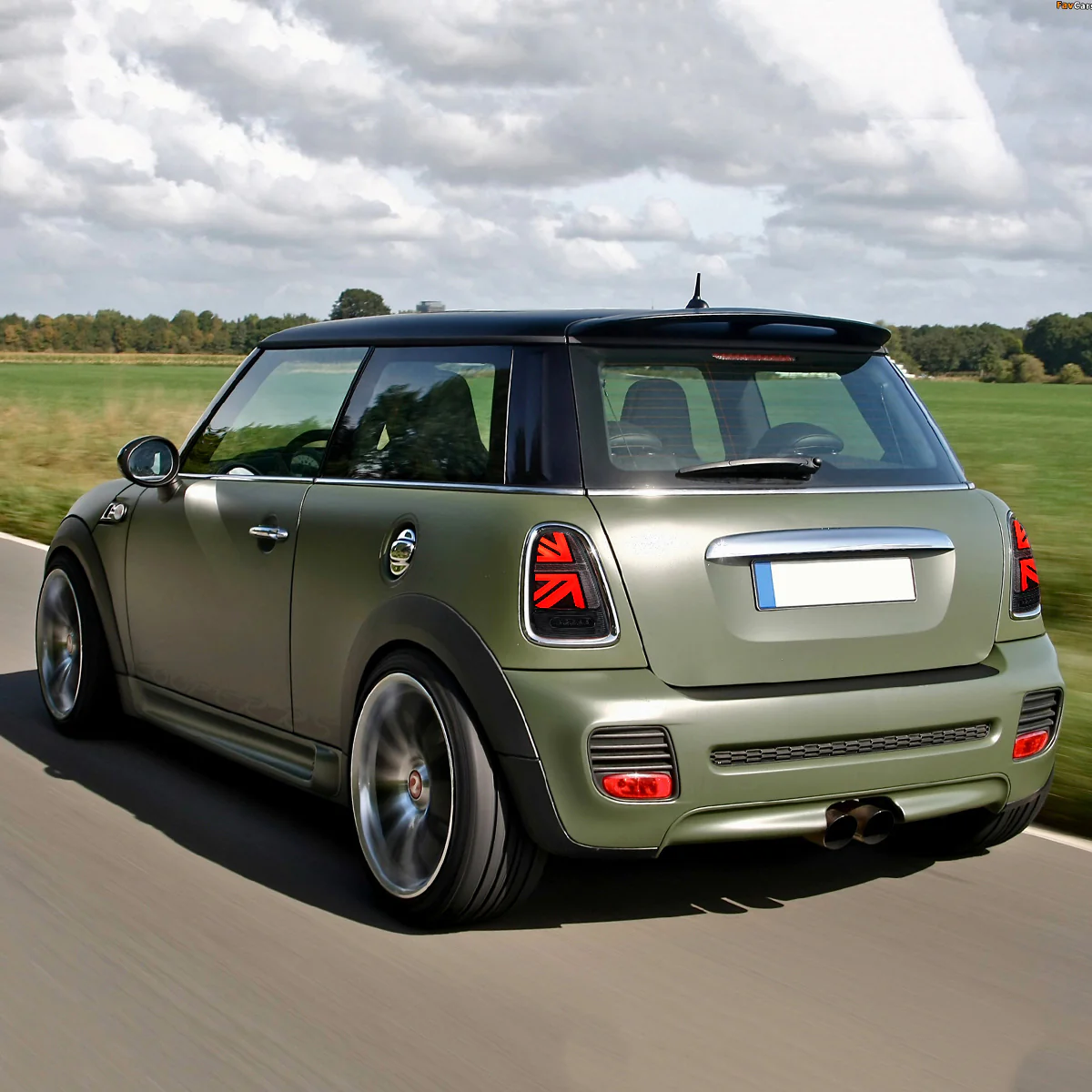 VLAND LED Tail lights For BMW Mini Cooper [Mini Hatch] R56 R57 R58 R59 2007-2013[E-MARK] - Image 7
