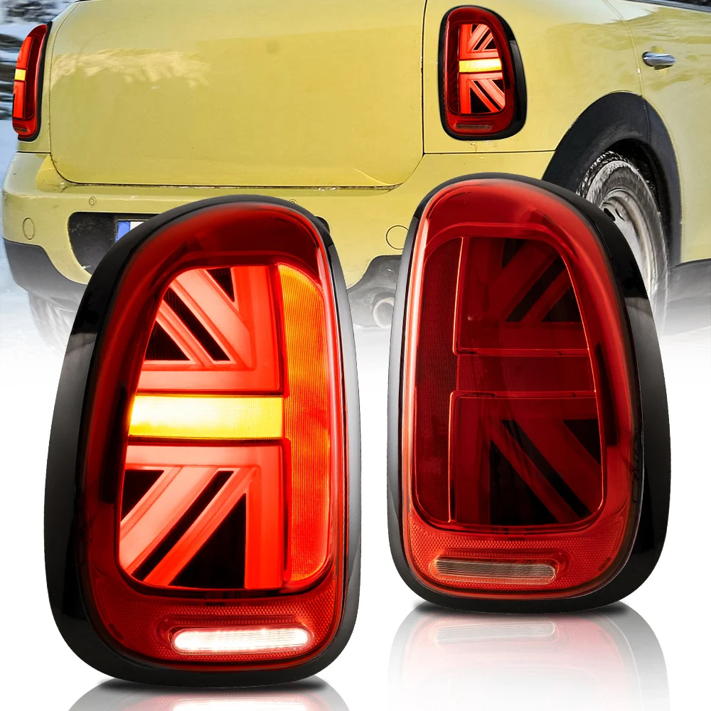 VLAND LED Headlights & Tail Lights For BMW Mini Countryman R60 2010-2016 Front And Rear Lamps Kits[E-MARK] - Image 10