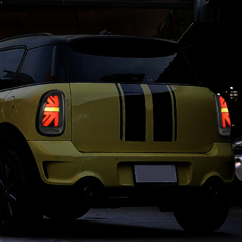 VLAND LED Headlights & Tail Lights For BMW Mini Countryman R60 2010-2016 Front And Rear Lamps Kits[E-MARK] - Image 21
