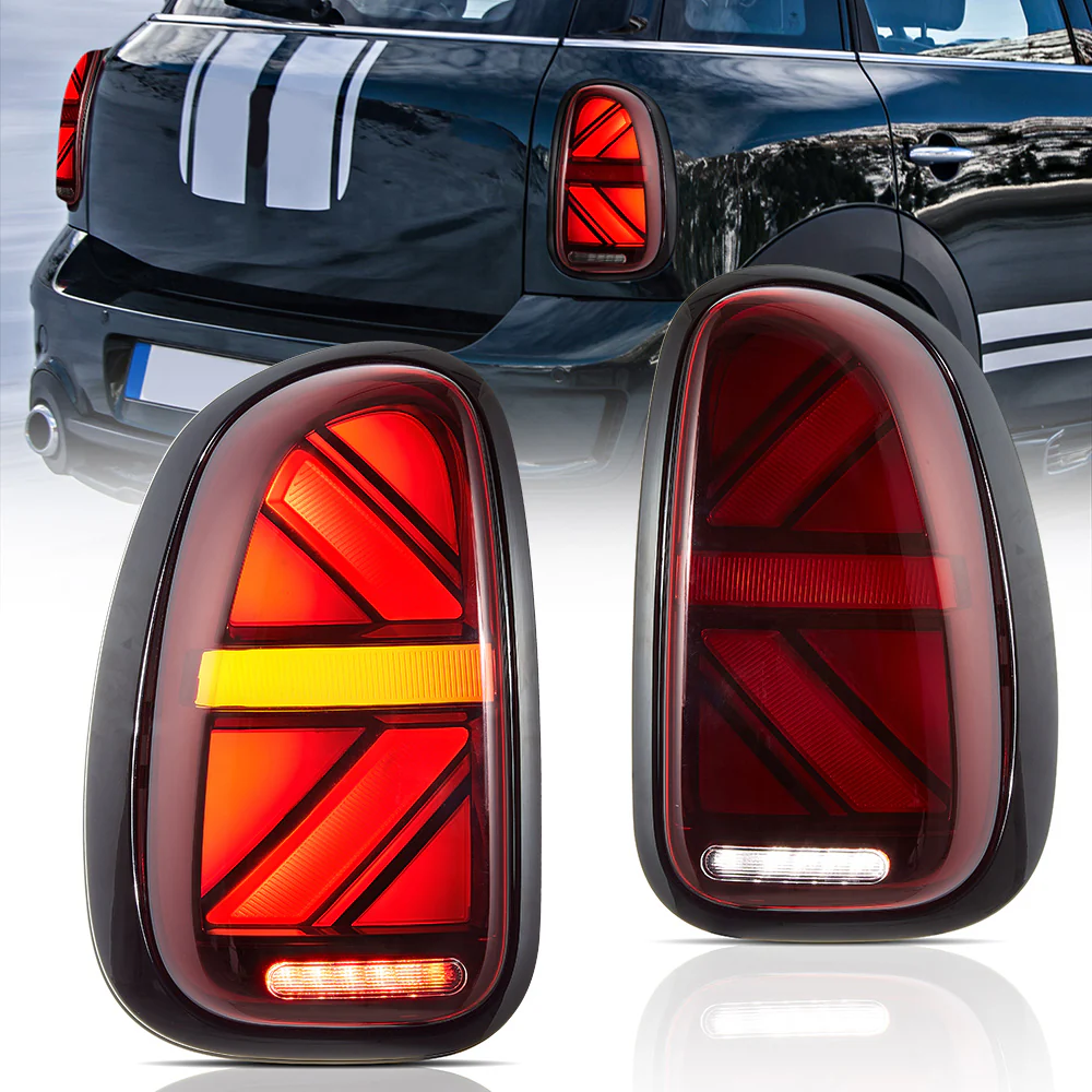 VLAND LED Headlights & Tail Lights For BMW Mini Countryman R60 2010-2016 Front And Rear Lamps Kits - Image 8