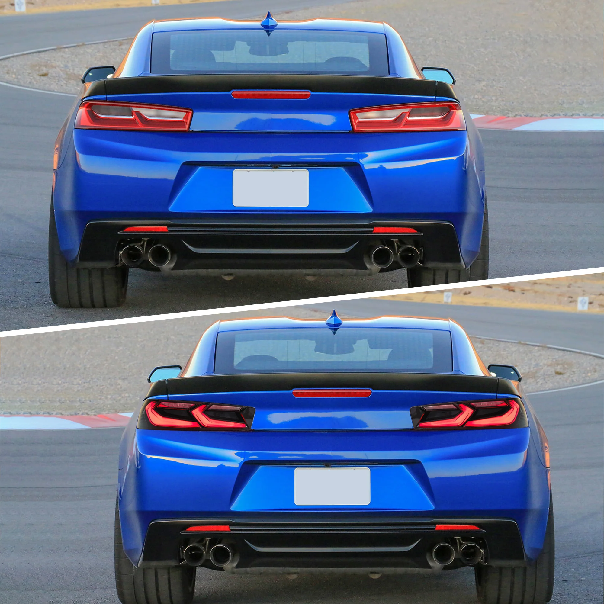 VLAND LED Taillights For Chevrolet Camaro 6th Gen 2016-2018 [DOT.] - Image 10