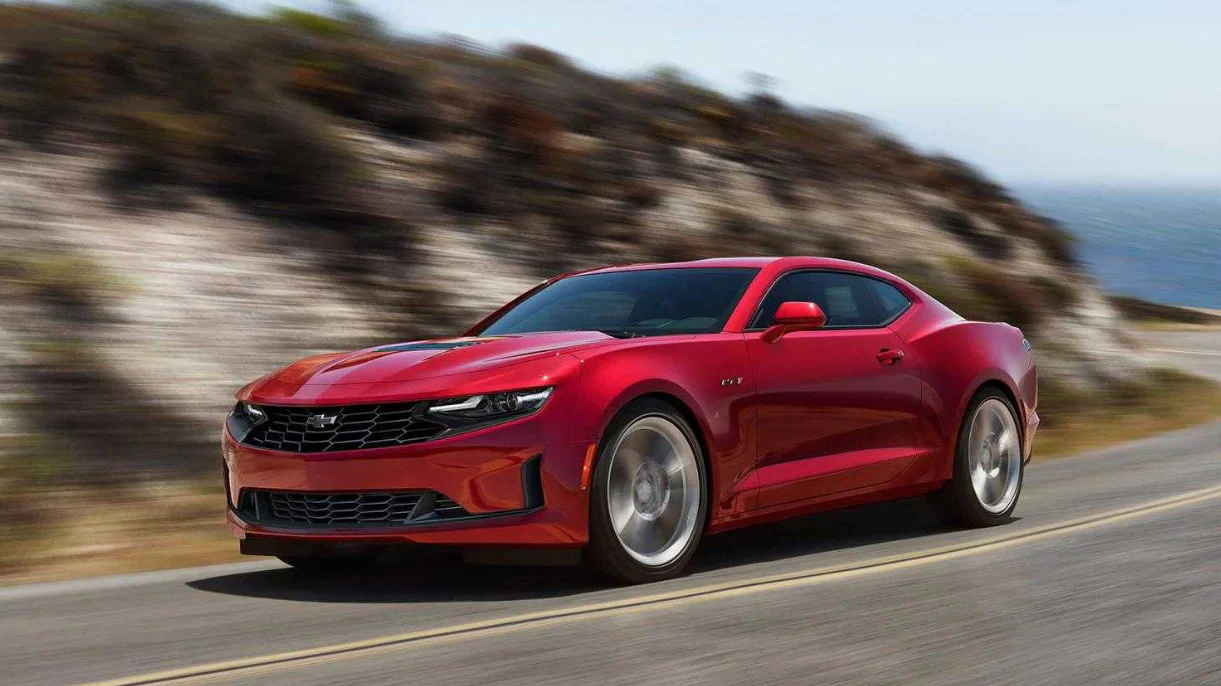 VLAND LED Head Lights and Tail Lights For Chevrolet Camaro 2019-2024 - Image 8