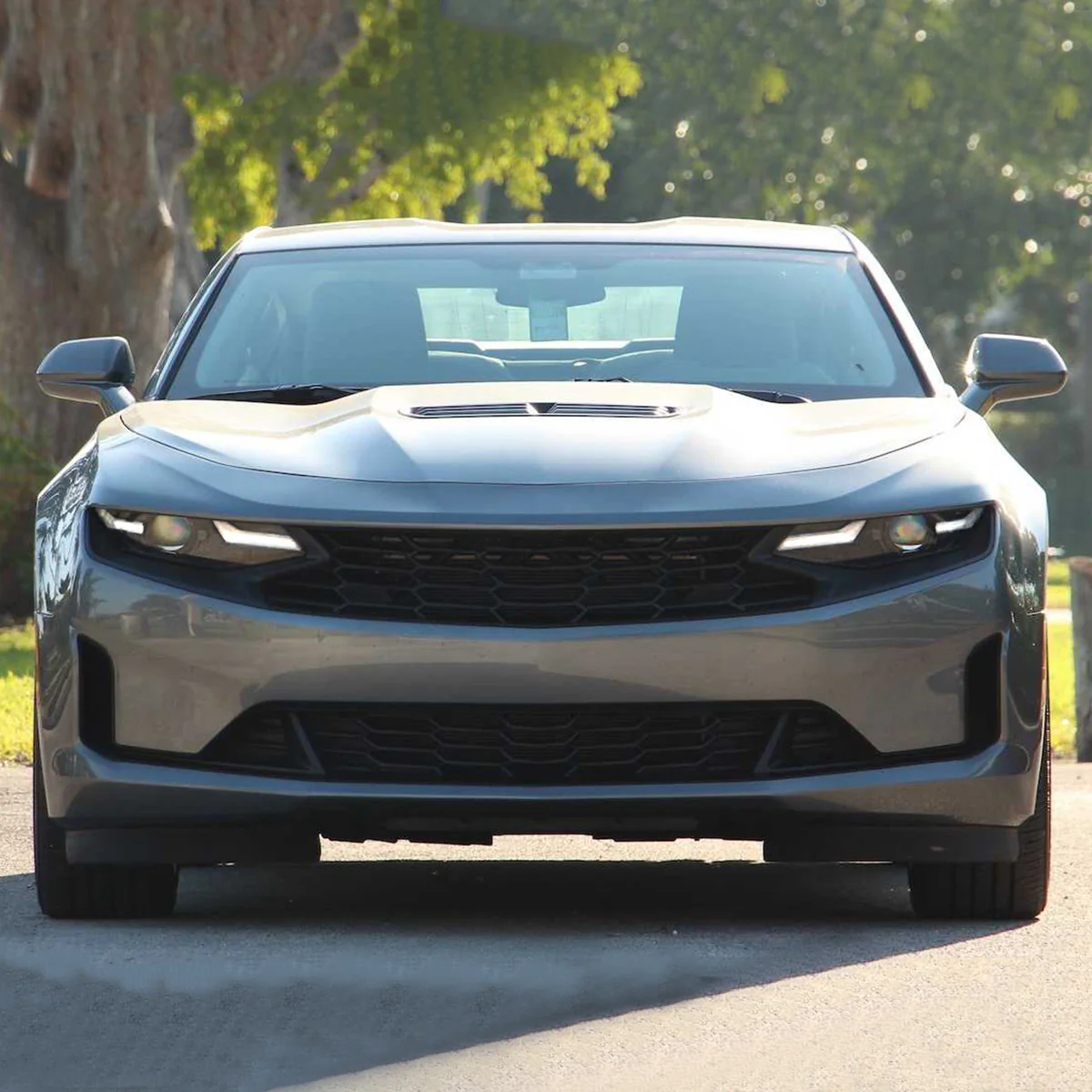VLAND LED Headlights For Chevrolet Camaro 2019-UP 1LS/1LT/2LT/3LT/LT1 2Door RWD Coupe and Convertible - Image 8
