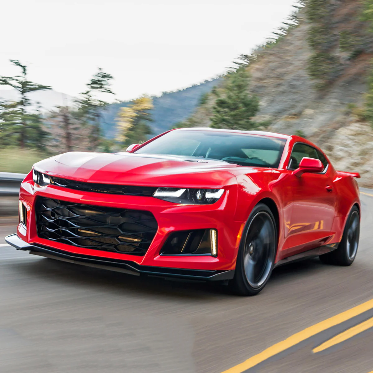 VLAND LED Headlights For Chevrolet Camaro 2019-UP 1LS/1LT/2LT/3LT/LT1 2Door RWD Coupe and Convertible - Image 9