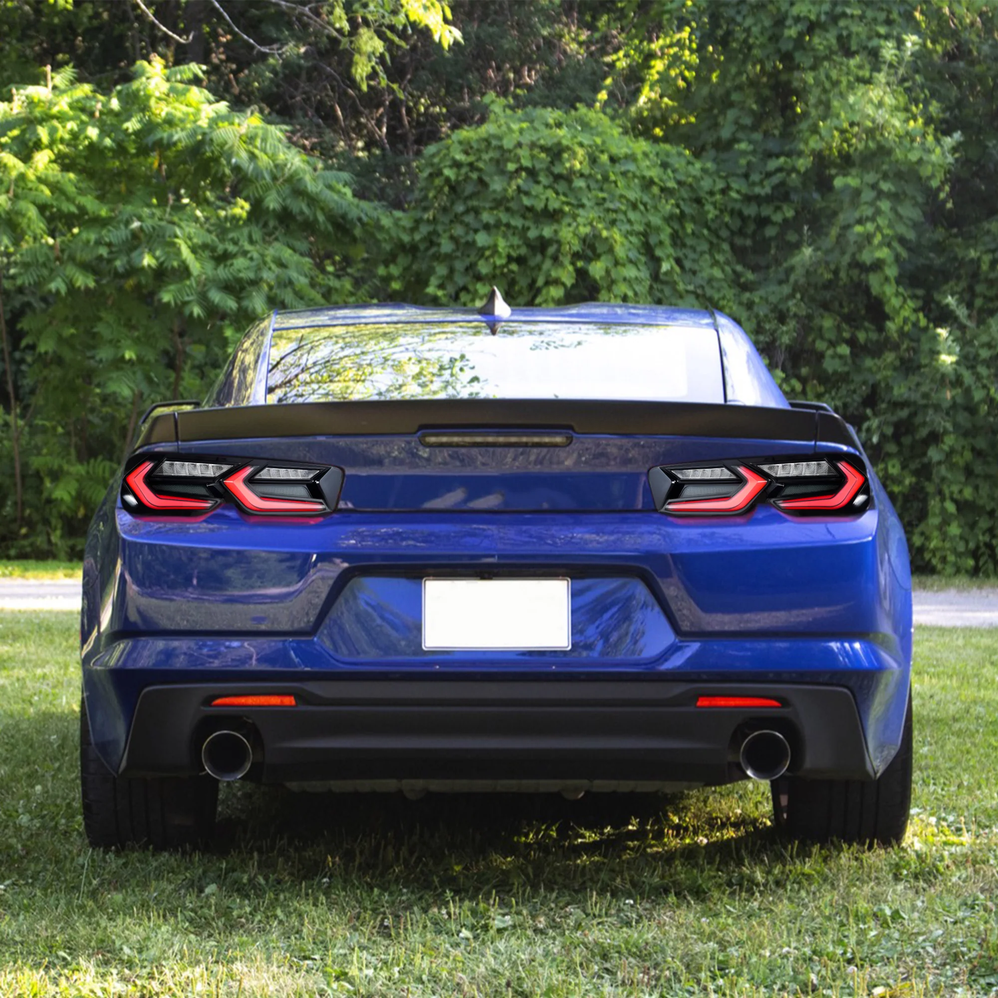 VLAND LED Tail Lights For Chevrolet Camaro 2019-2024 [DOT.] - Image 11