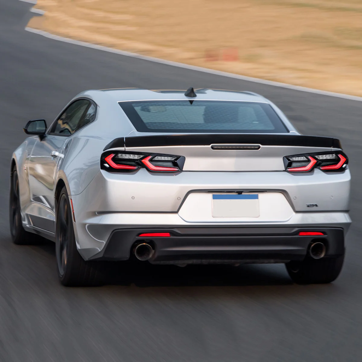 VLAND LED Tail Lights For Chevrolet Camaro 2019-2024 [DOT.] - Image 13
