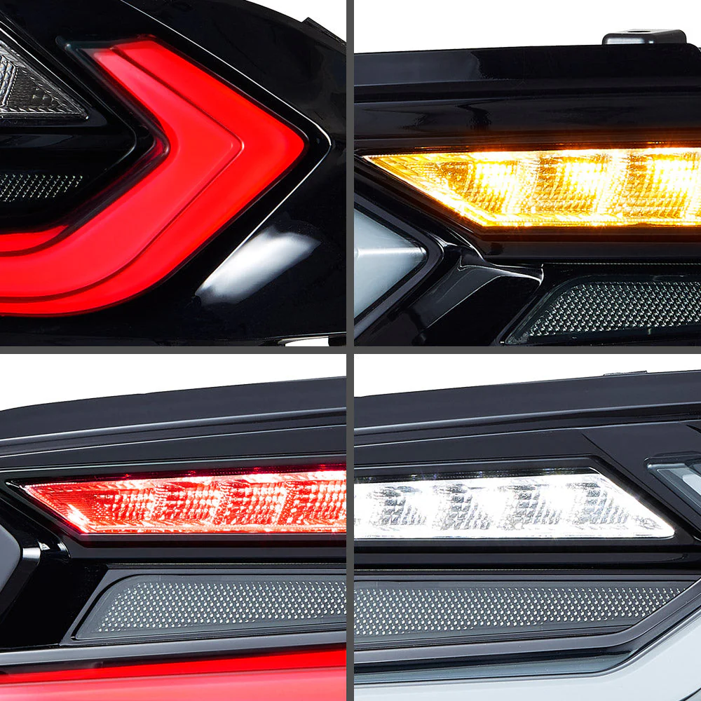 VLAND LED Tail Lights For Chevrolet Camaro 2019-2024 [DOT.] - Image 14