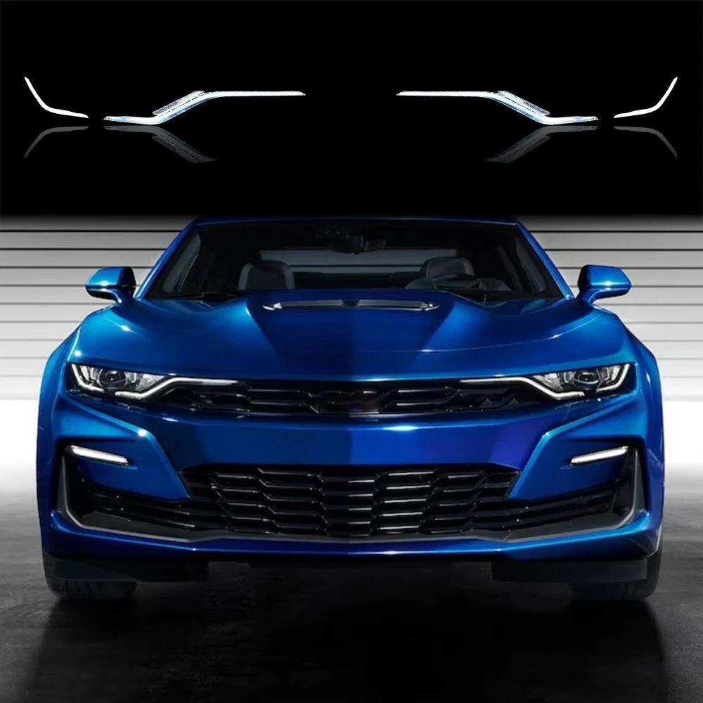 VLAND LED Headlights For Chevrolet Camaro RS/1SS/2SS 2019-2024 - Image 3