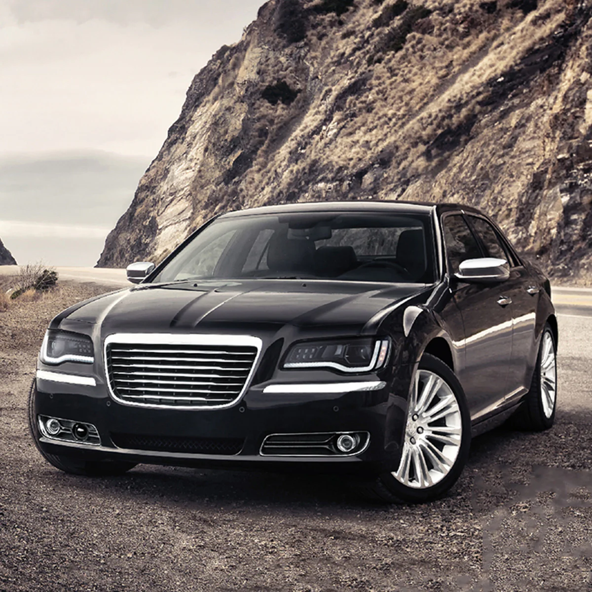 VLAND LED Headlights & Tail Lights For Chrysler 300/300C 2011-2014 Front And Rear Lamps Kits - Image 10