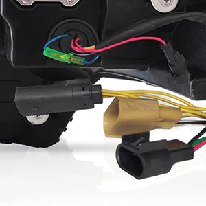VLAND Full LED Reflector Headlights For Ford F150 Pickup 2009-2014 With DRL [DOT. SAE.] - Image 20