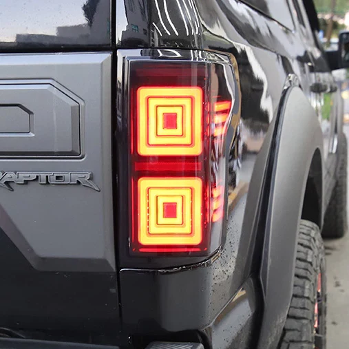 VLAND LED Taillights For Ford F150 2015-2020 - Image 10