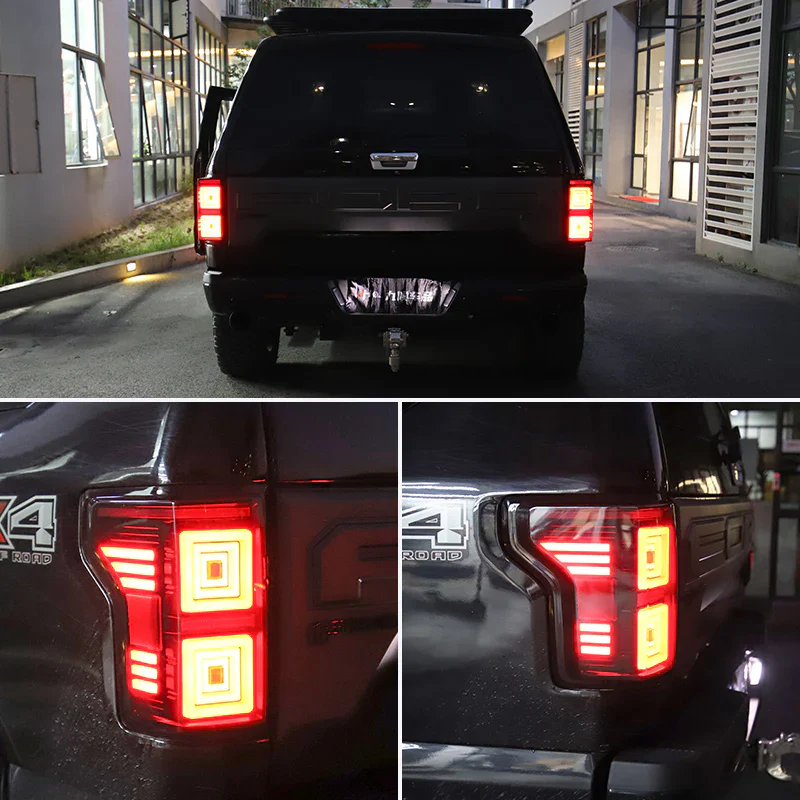 VLAND LED Taillights For Ford F150 2015-2020 - Image 8