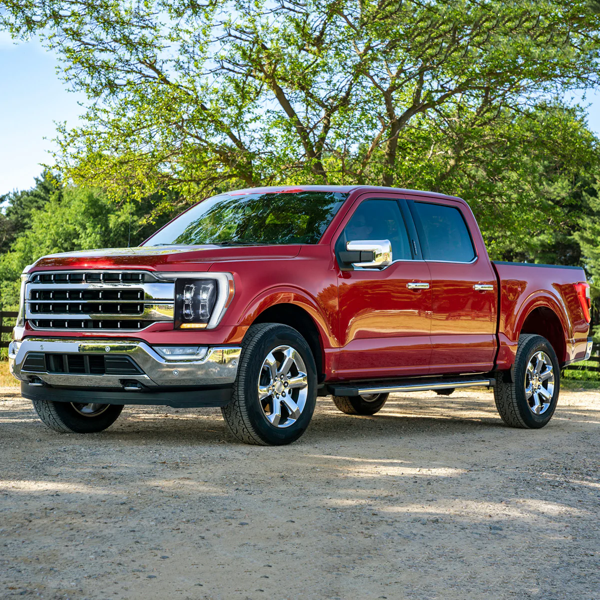 VLAND LED Headlights and Taillights For Ford F150 2021-2023 - Image 8