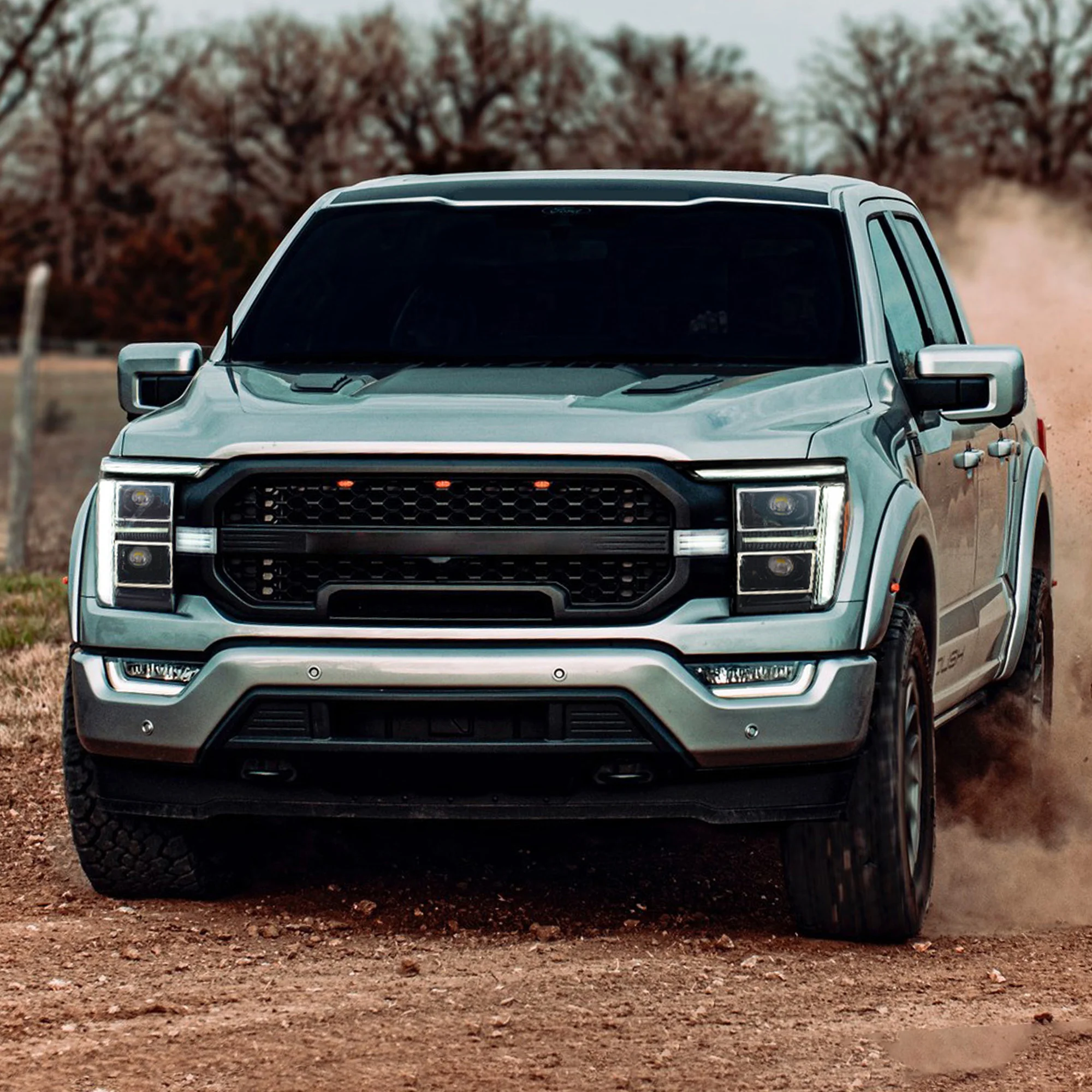 VLAND LED Headlights and Taillights For Ford F150 2021-2023 [DOT.] - Image 13
