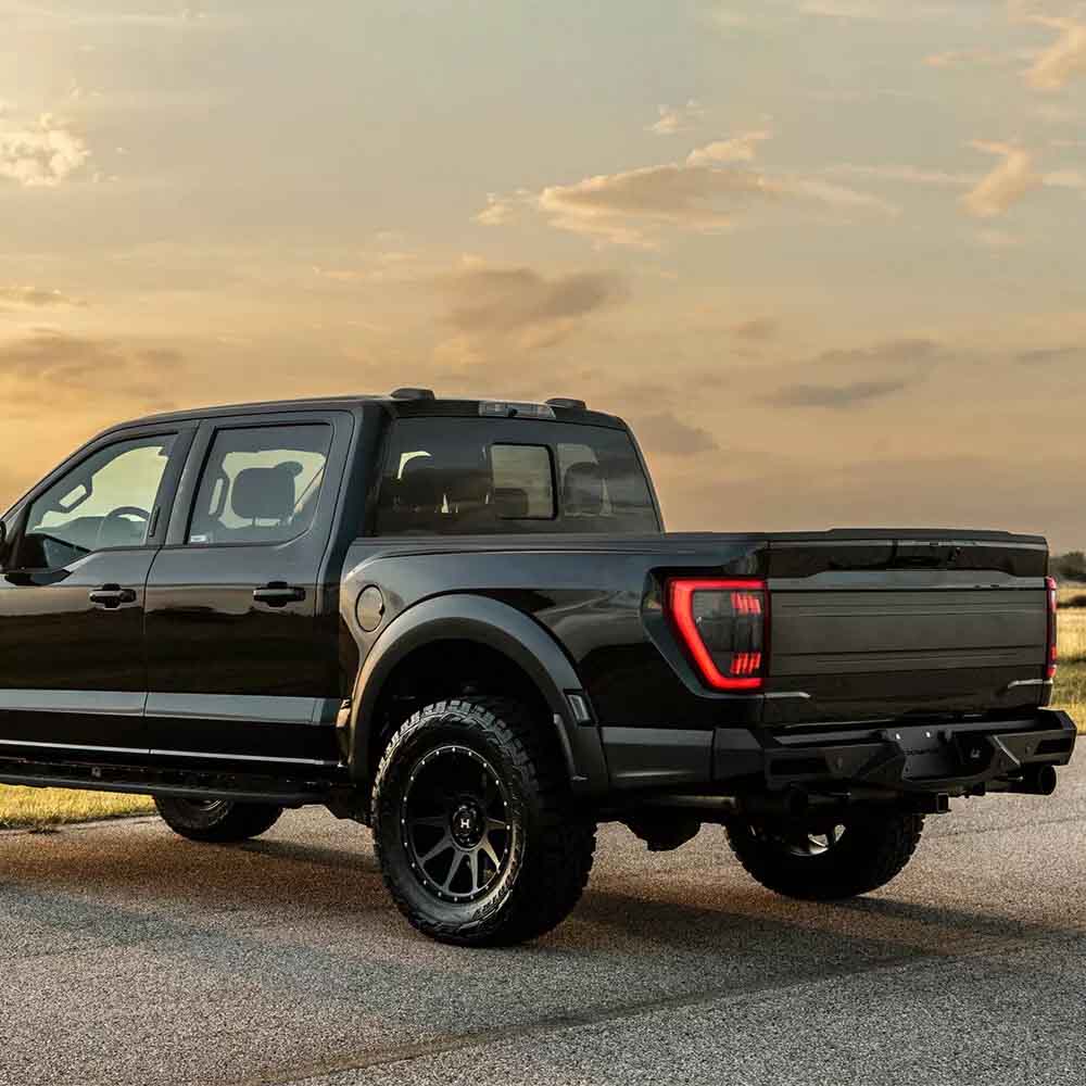 VLAND LED Tail Lights For Ford F150 2021-2023 - Image 13