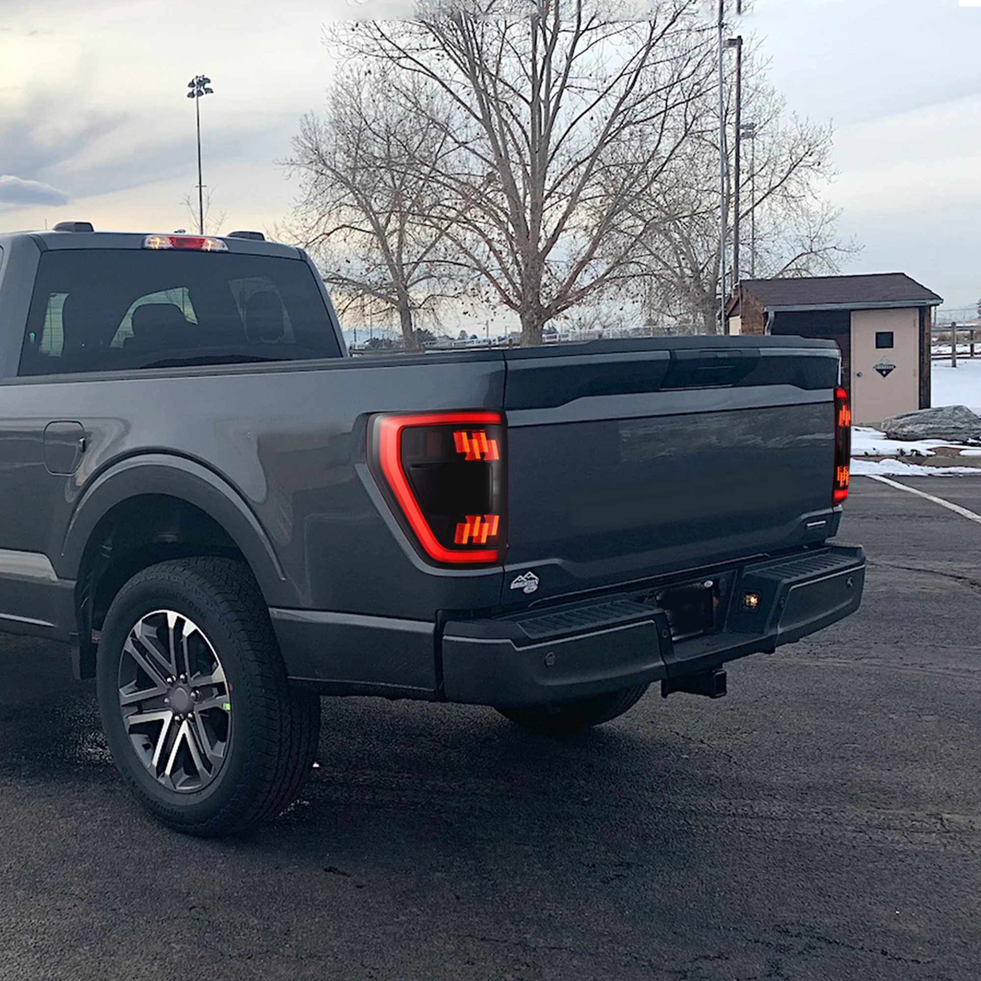 VLAND LED Tail Lights For Ford F150 2021-2023 - Image 14
