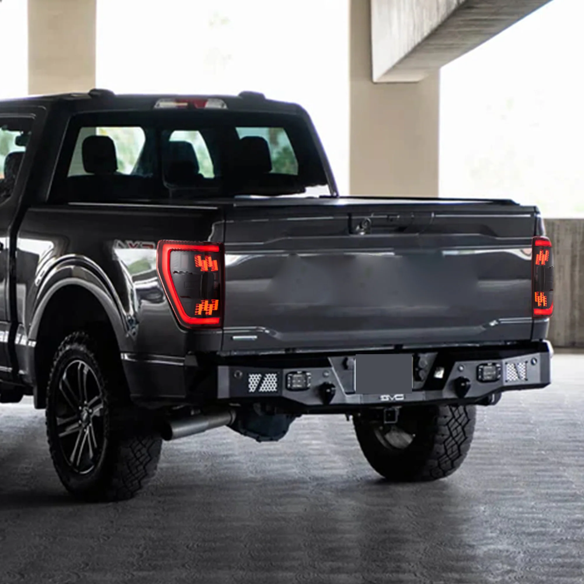 VLAND LED Tail Lights For Ford F150 2021-2023 - Image 15