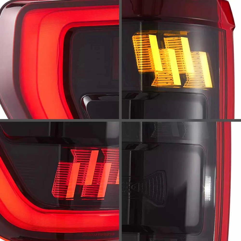 VLAND LED Tail Lights For Ford F150 2021-2023 - Image 16