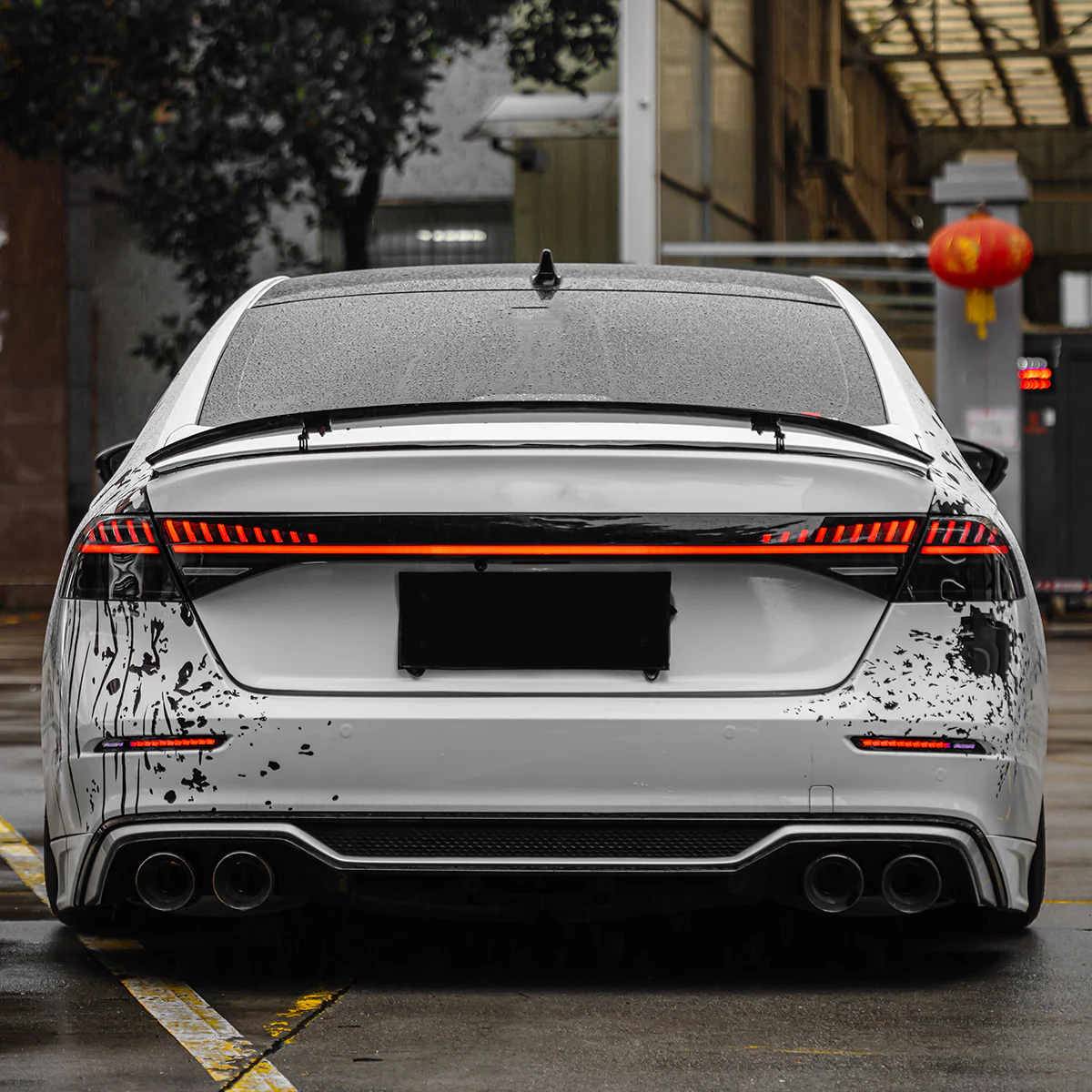 VLAND LED Tail Lights For Honda Accord 11th Gen 2023 2024 - Image 12