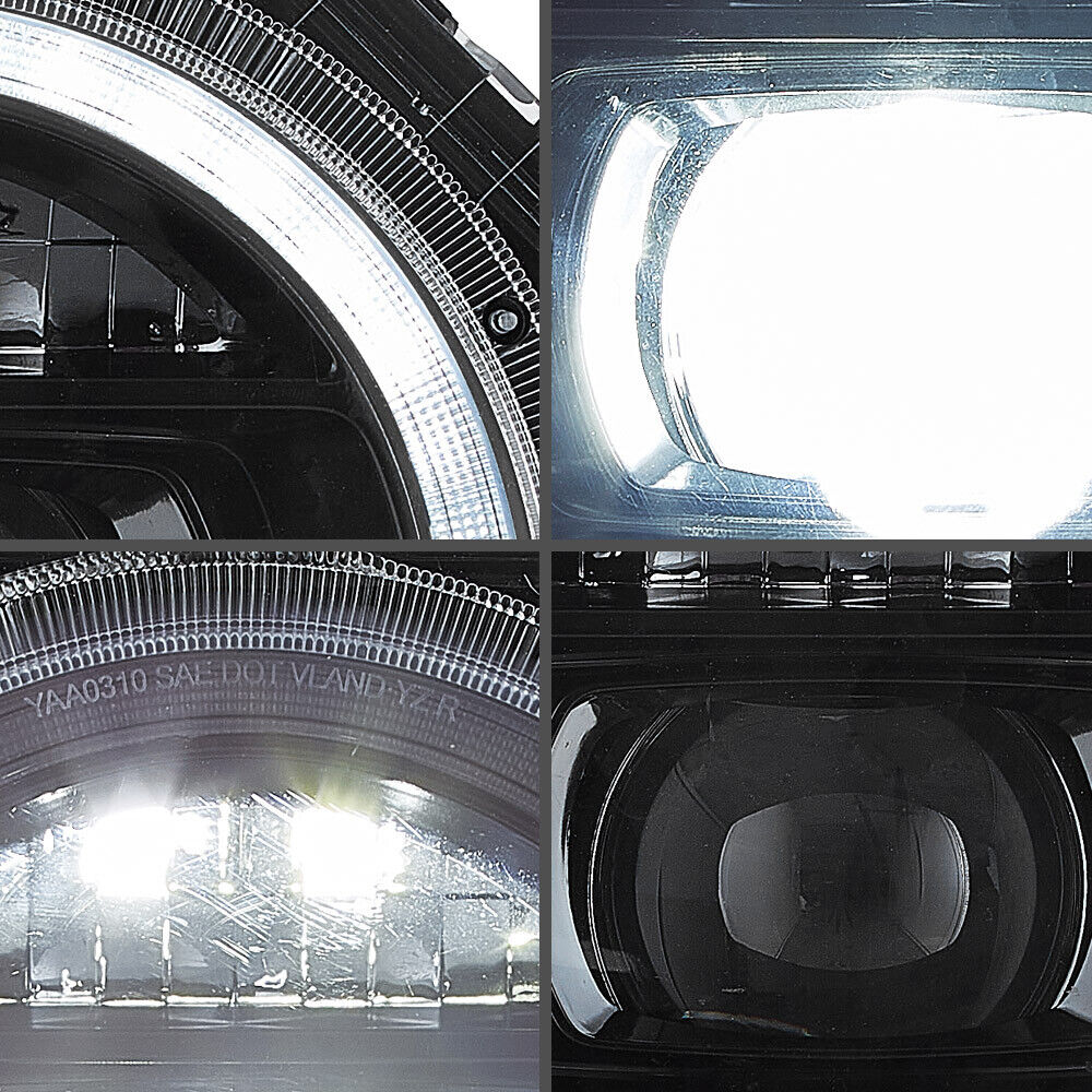 VLAND LED Taillights For Jeep Wrangler JL Gladiator JT 2018-2023 With Dynamic DRL [DOT.] - Image 13