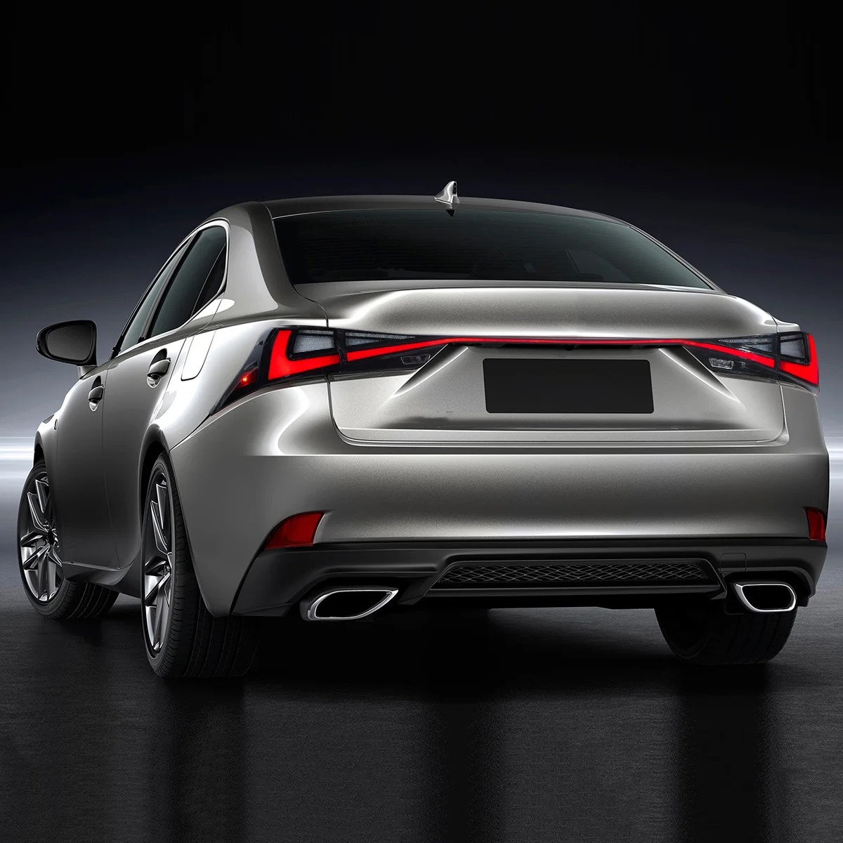 VLAND LED Taillights For Lexus IS250 350 200t 300h F Sport 2014-2020 With Start-up Animation - Image 14