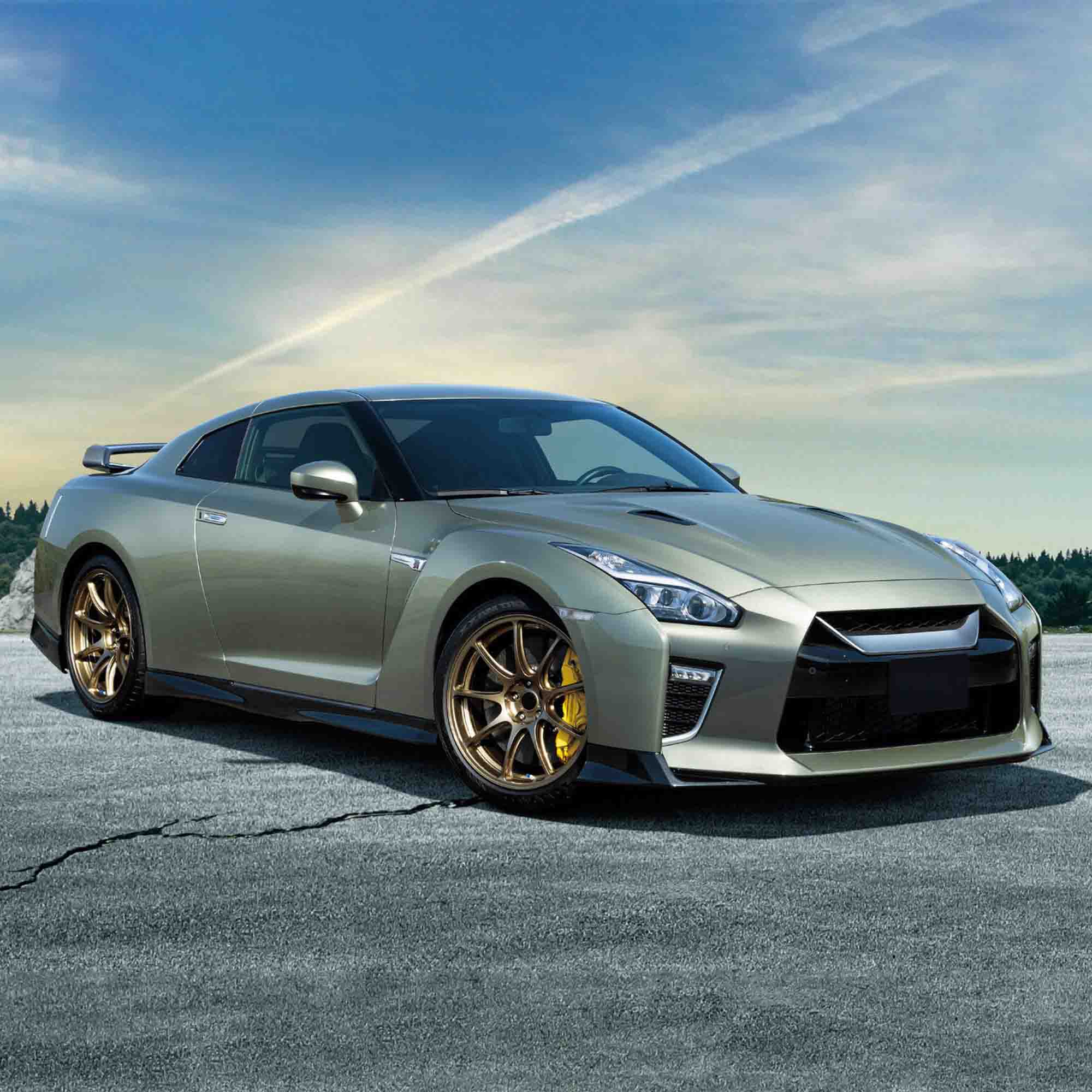 VLAND LED Head Lights For Nissan GTR R35 2008-2023 [DOT.] - Image 11