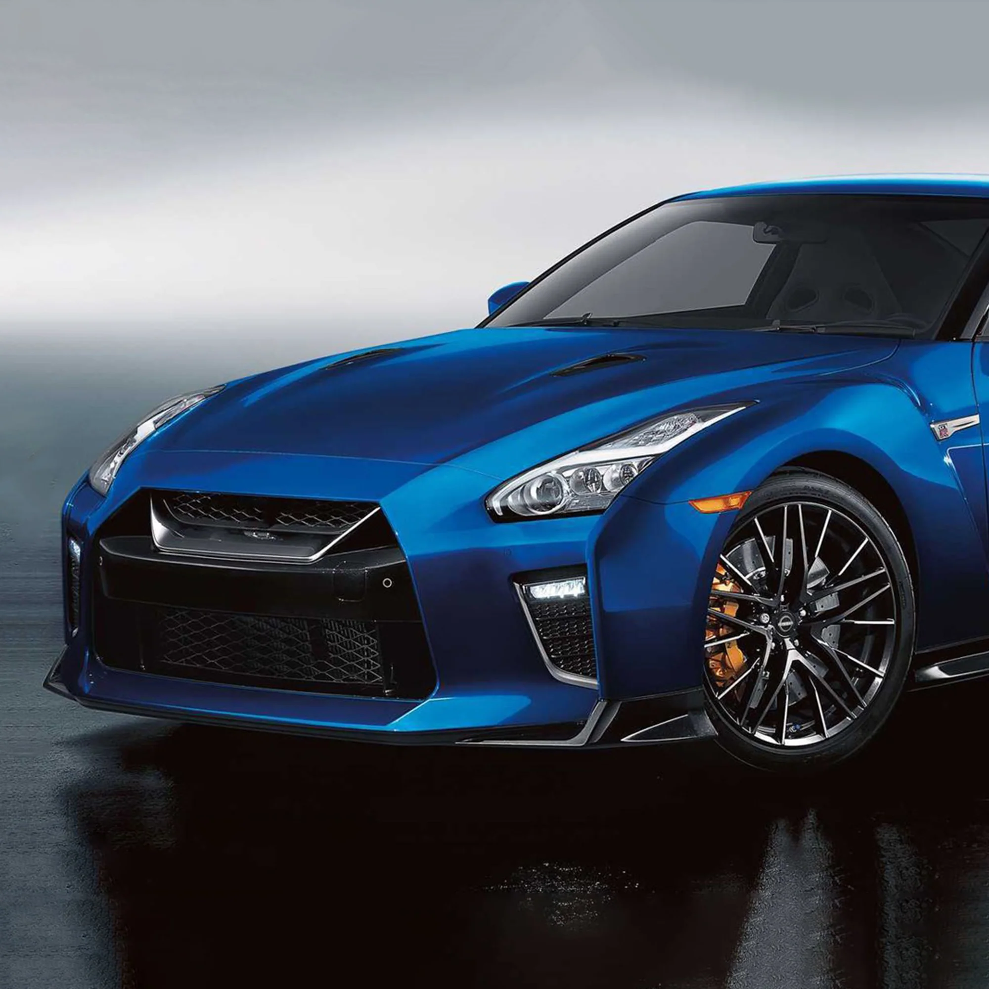 VLAND LED Head Lights For Nissan GTR R35 2008-2023 [DOT.] - Image 8