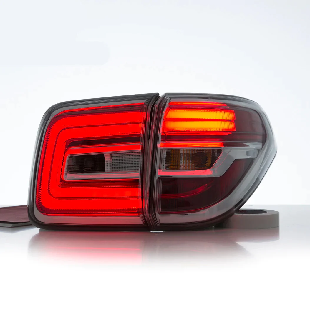 VLAND LED Tail Lights For Nissan Patrol (Y62) 2008-2019 Rear lamps Fits Nissan Armada 2017-2020 - Image 10