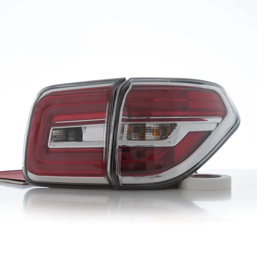 VLAND LED Tail Lights For Nissan Patrol (Y62) 2008-2019 Rear lamps Fits Nissan Armada 2017-2020 - Image 7