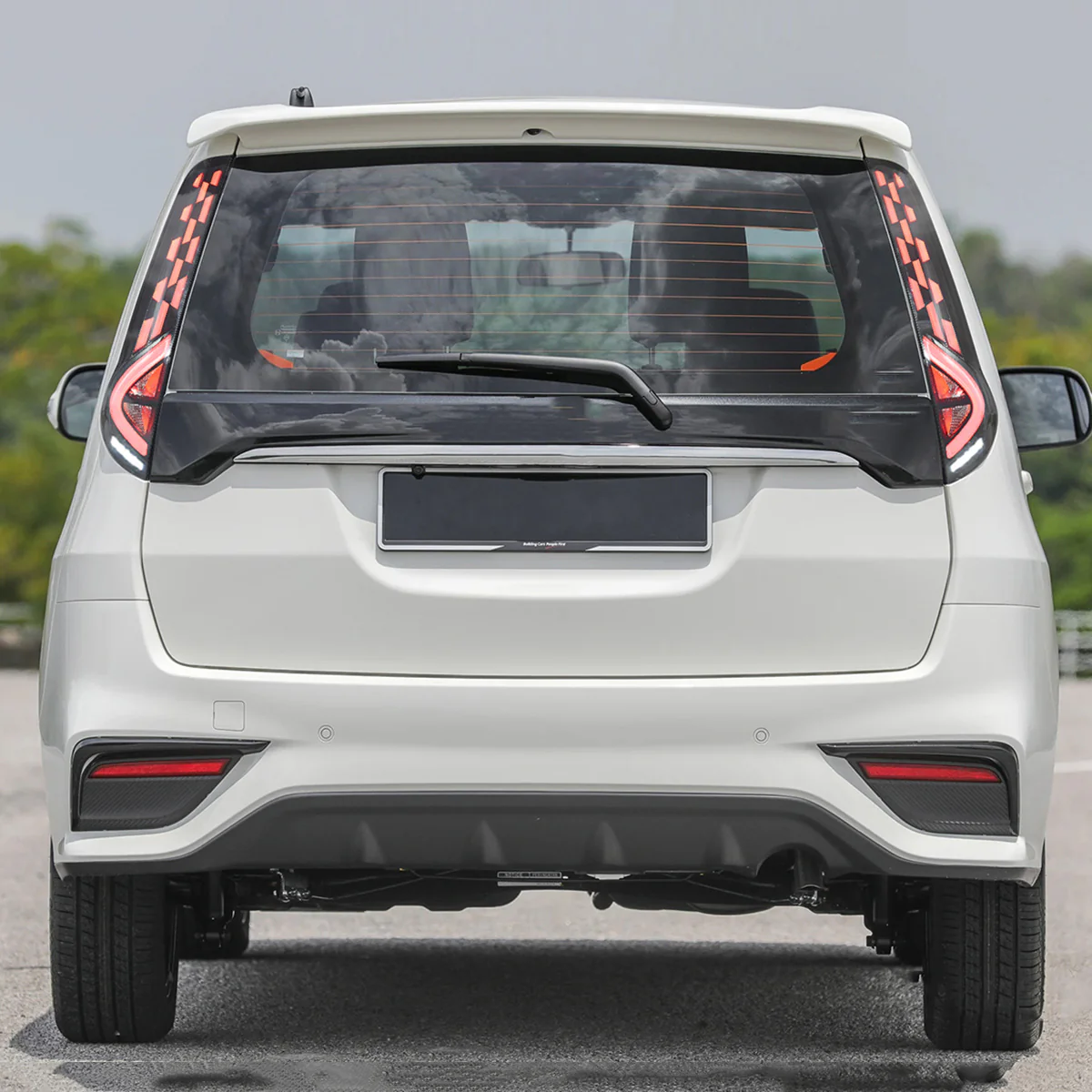 VLAND LED Taillights For Perodua Alza 2009-2022 M500 1st Gen - Image 8