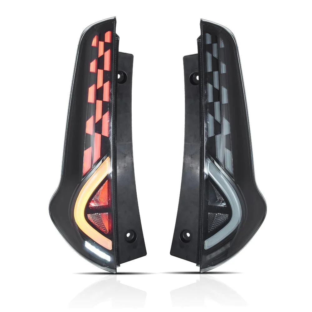 VLAND LED Taillights For Perodua Alza 2009-2022 M500 1st Gen - Image 9