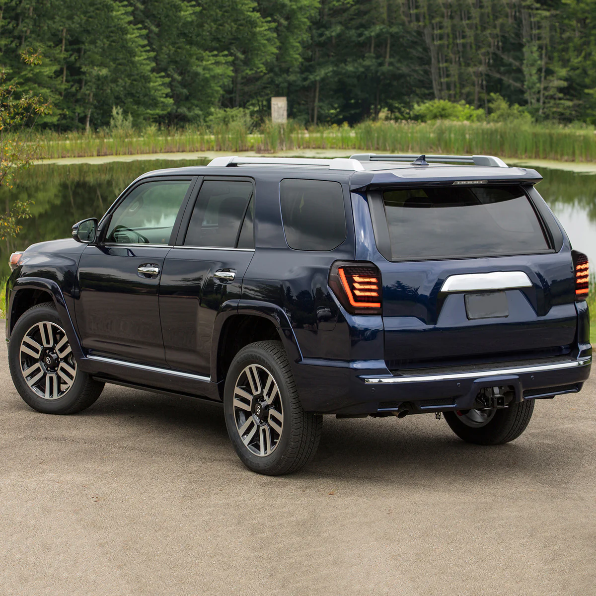 VLAND LED Headlights and Taillights For Toyota 4Runner 2014-2024 - Image 14