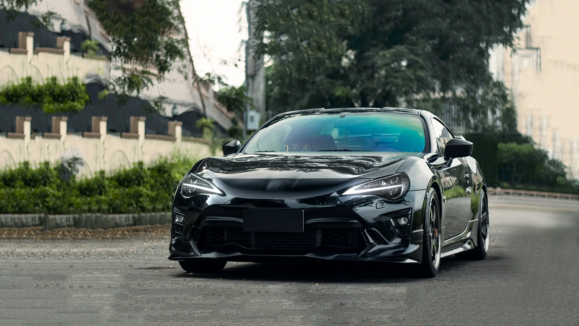 VLAND LED Projector Headlights For Toyota 86/Subaru BRZ/Scion FR-S First Gen ZN6/ZC6 2012-2020 [DOT. SAE.] - Image 10
