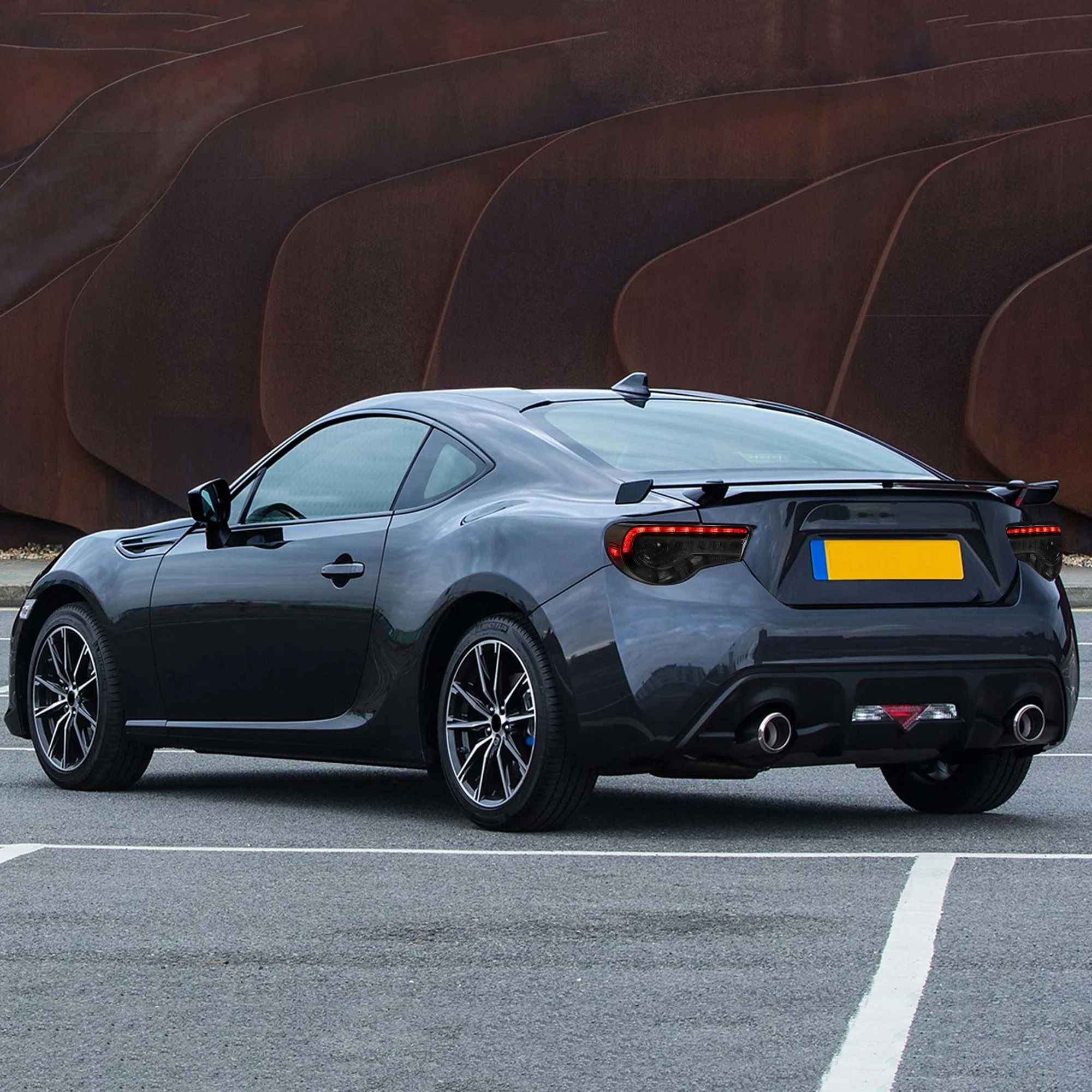 VLAND LED RGB Headlights Tail Lights Combo For Toyota 86 GT86 Subaru BRZ Scion FRS 2012-2021 - Image 21
