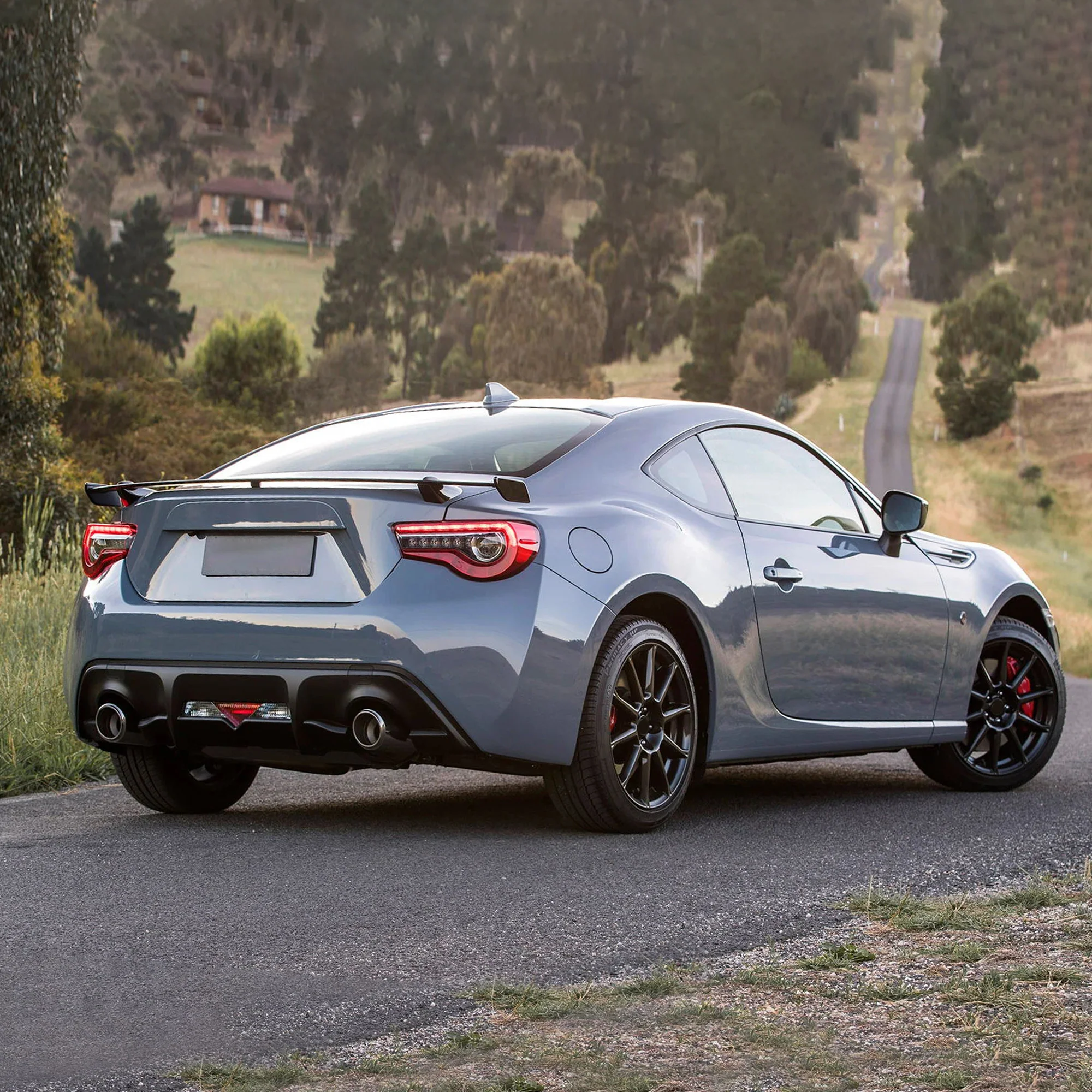 VLAND LED Projector Headlights and Tail Lights For Toyota 86/Subaru BRZ/Scion FR-S First Gen ZN6/ZC6 2012-2020 - Image 17