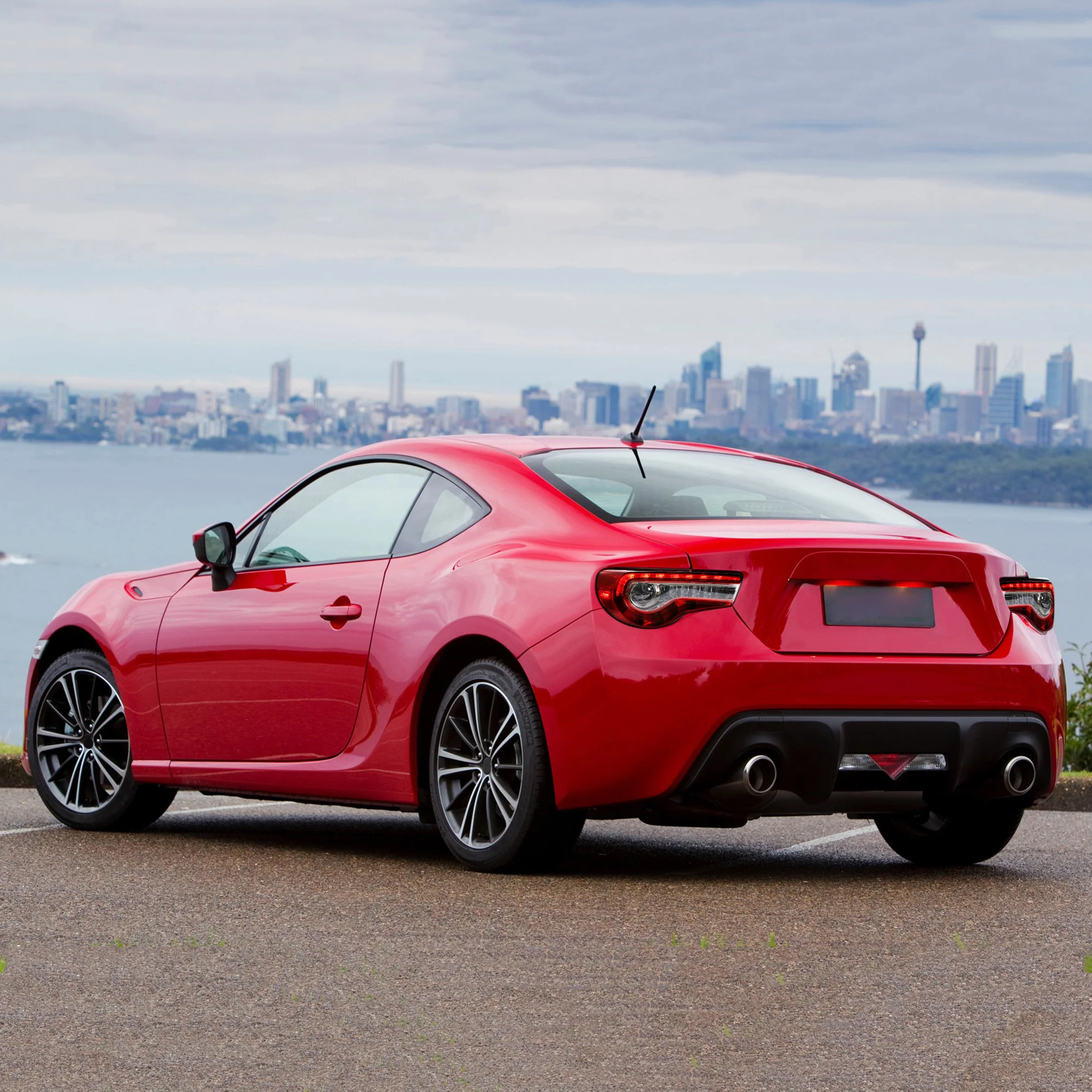 VLAND LED Projector Headlights and Tail Lights For Toyota 86/Subaru BRZ/Scion FR-S First Gen ZN6/ZC6 2012-2020 - Image 18