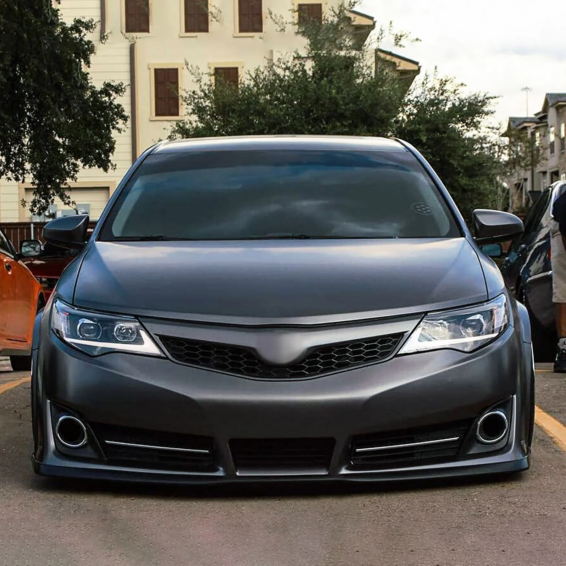 VLAND LED Headlights and Taillights Combo For Toyota Camry 2012-2014 XV50 7th Gen [DOT.] - Image 5