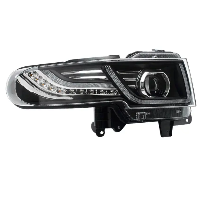 VLAND LED Headlights W/ Grille and Bulbs For Toyota Fj Cruiser 2007-2023 - Image 14