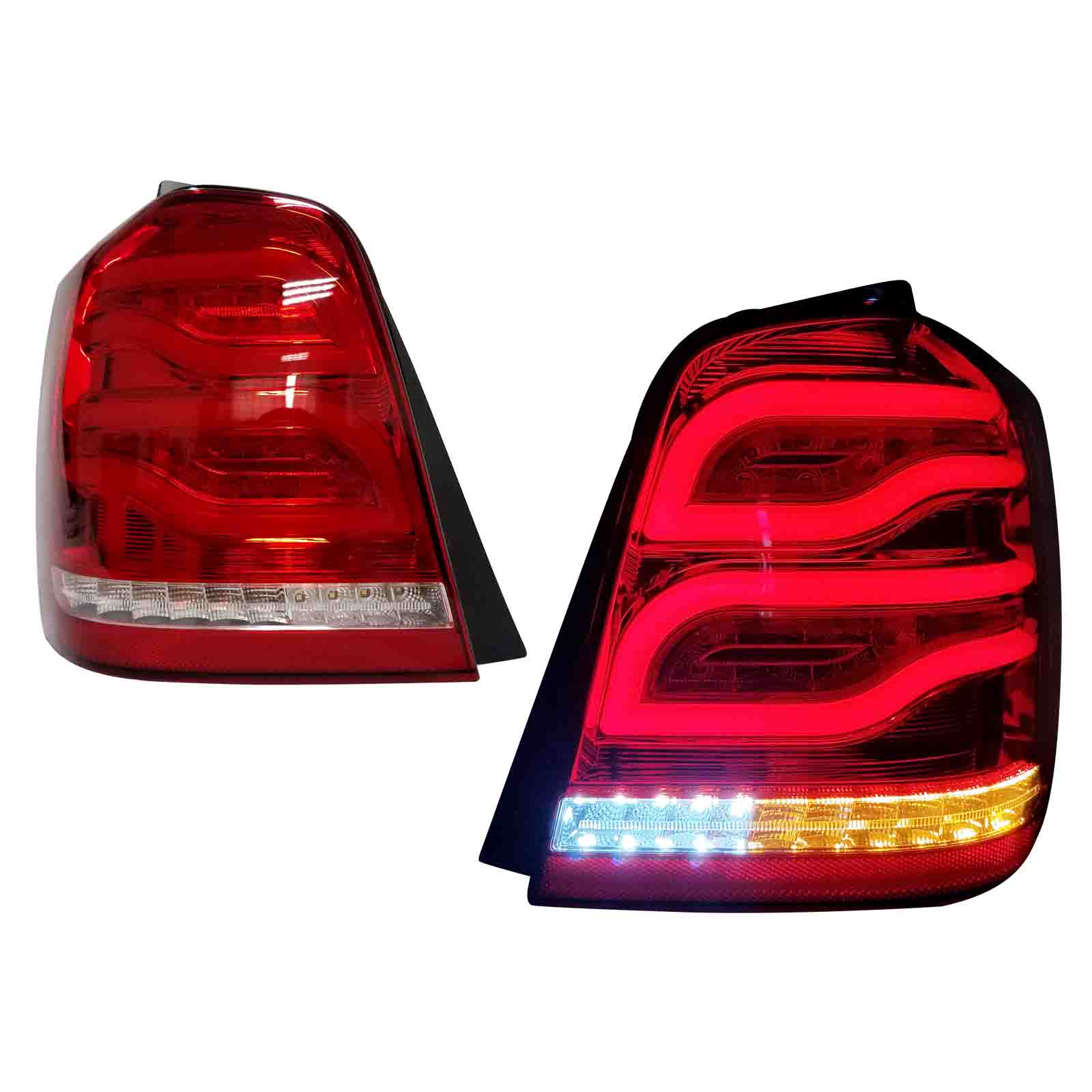 VLAND LED Taillights For Toyota Highlander 1st Gen(XU20) 2001-2007 - Image 10