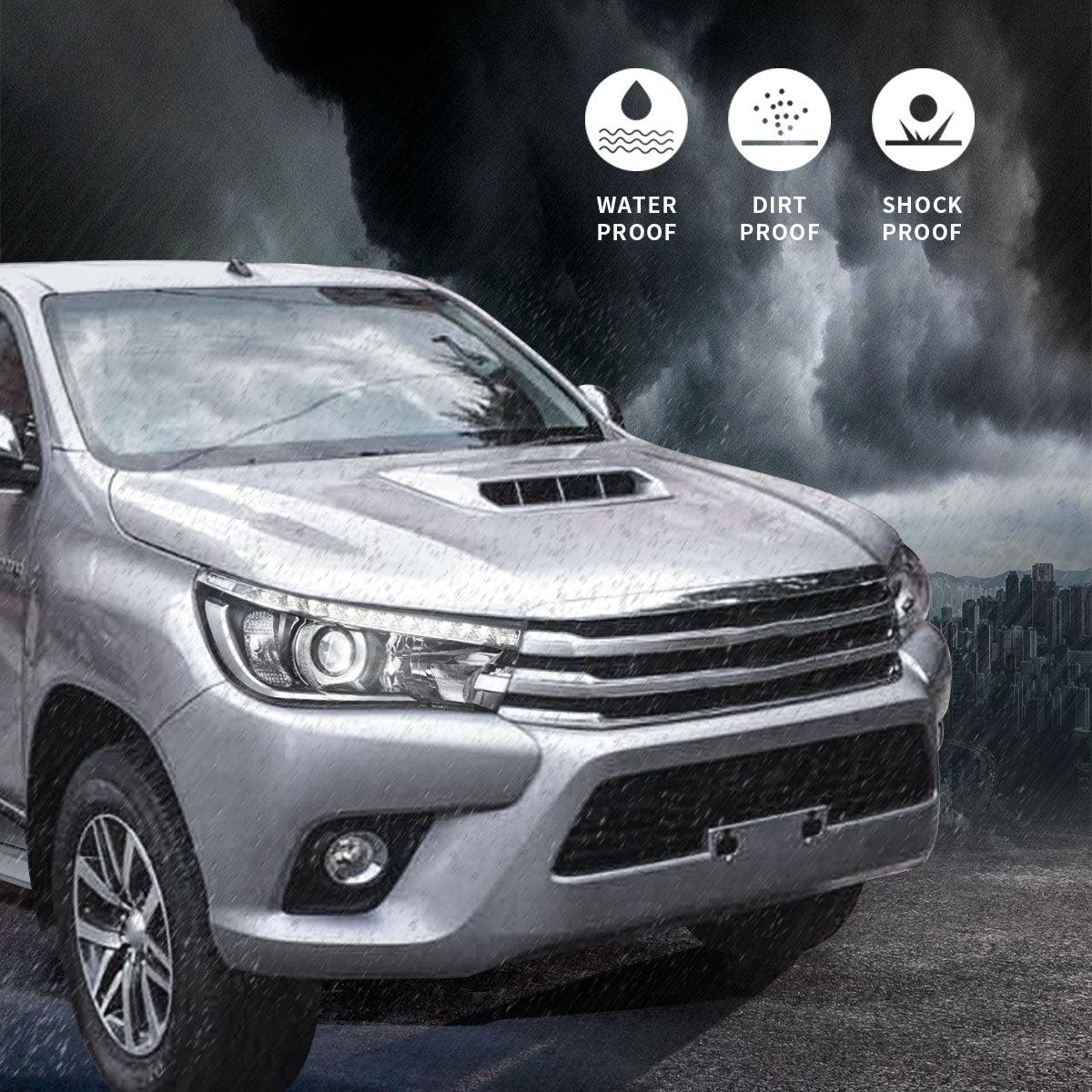 VLAND LED Projector Headlights For Toyota Hilux / Revo 8th Gen 2015-2020 With Sequential Indicators - Image 8