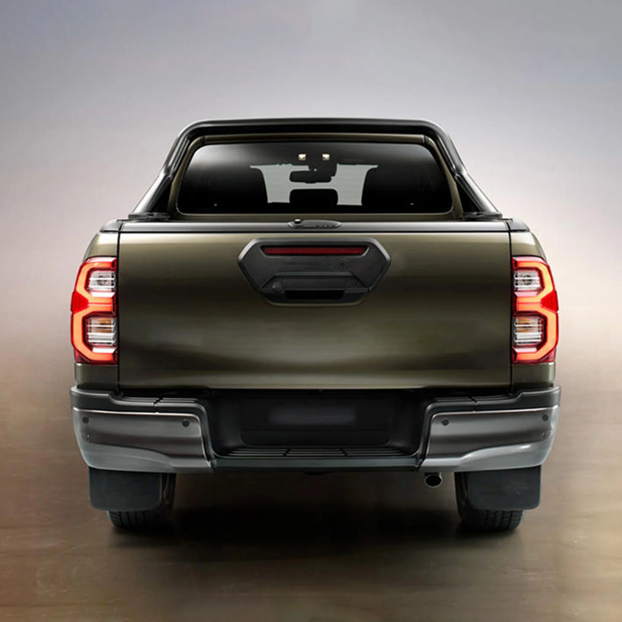 VLAND LED Tail Lights For Toyota Hilux / Vigo 2015-2020 with Start-up Animation - Image 12